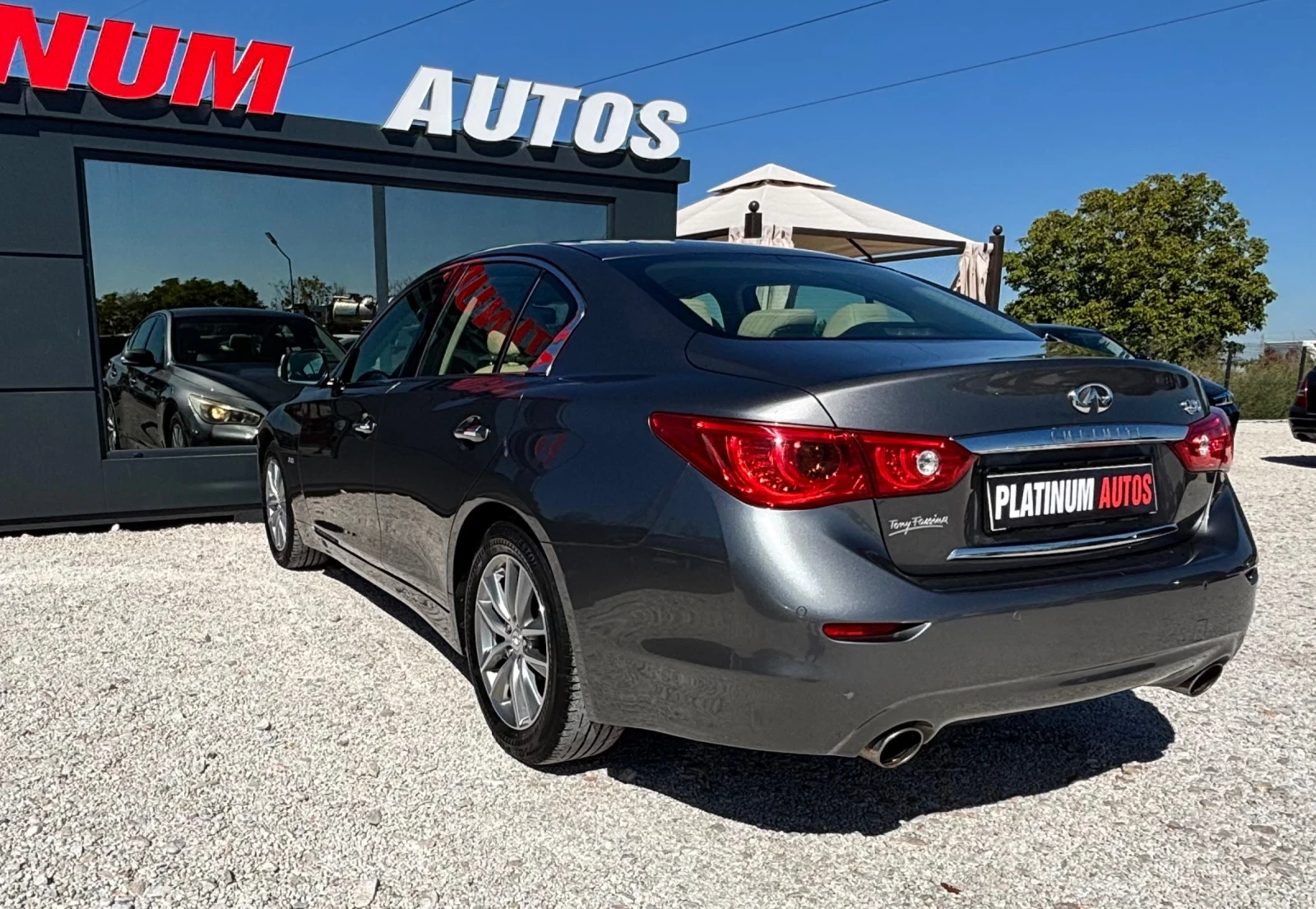 Infiniti Q50 2.2D/PODGREV/PARKTRONIK | Mobile.bg   11