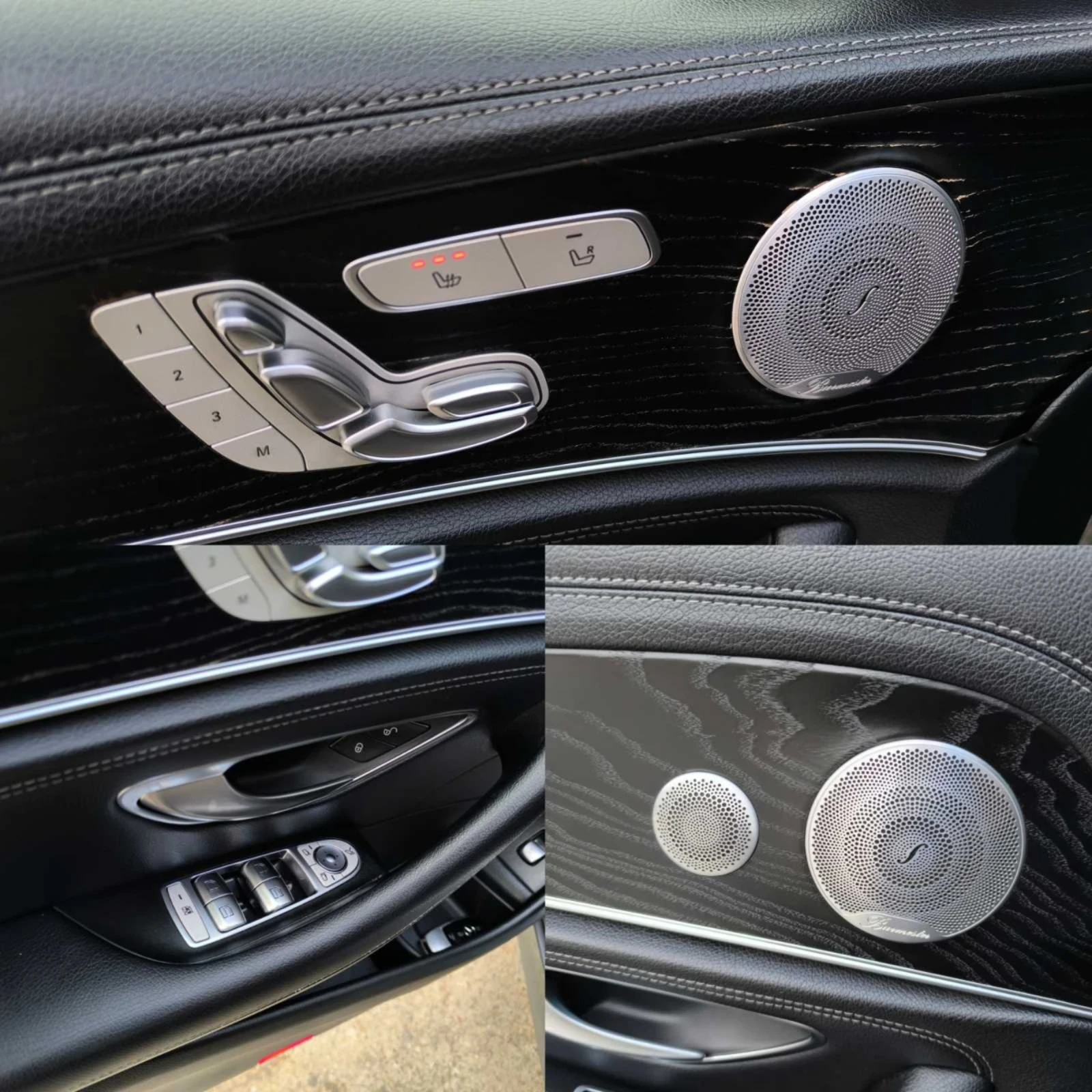 Mercedes-Benz E 220 D AMG LINE | Mobile.bg   13