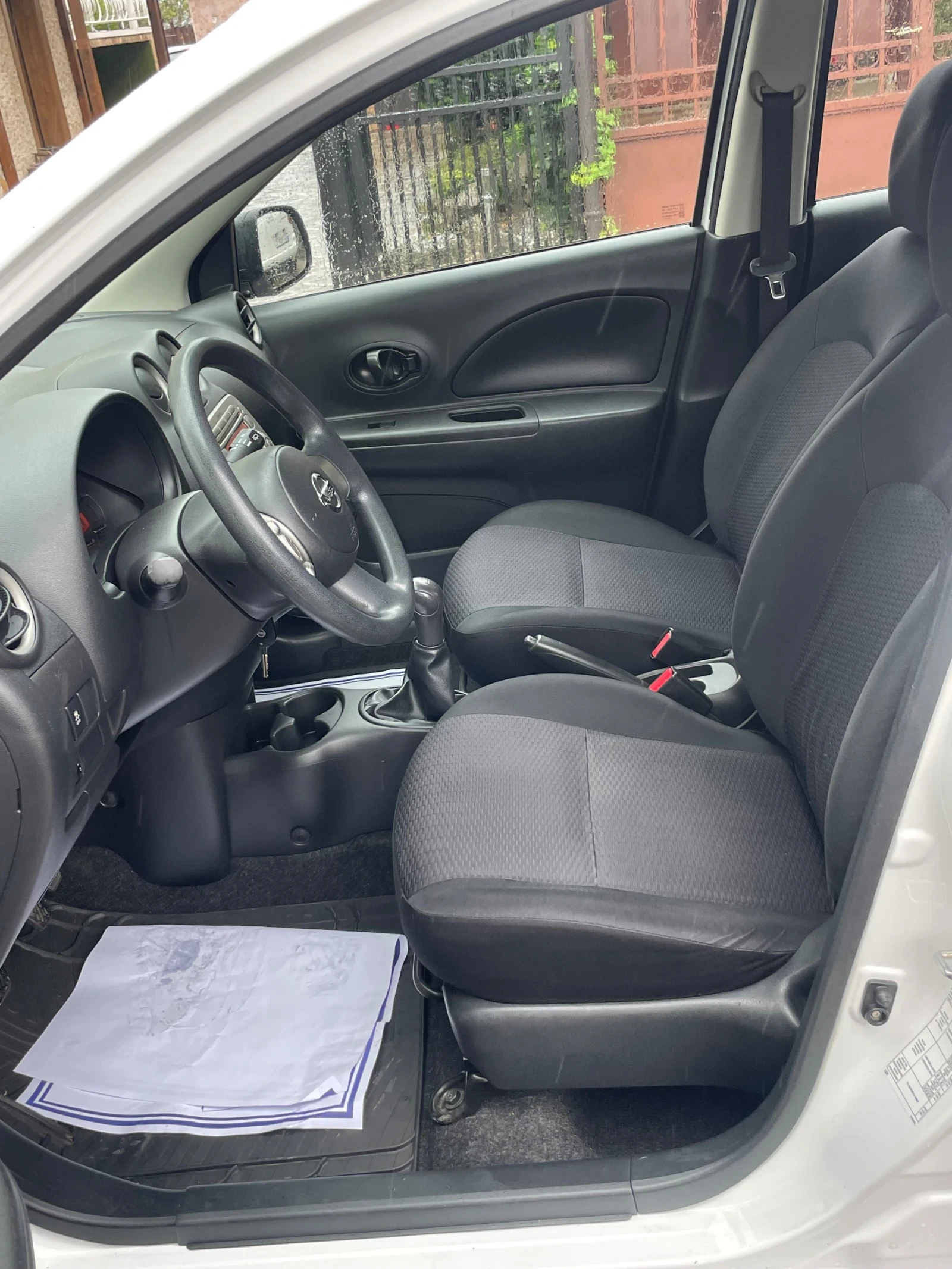 Nissan Micra 1.2i* klima* 80kc*  | Mobile.bg   11