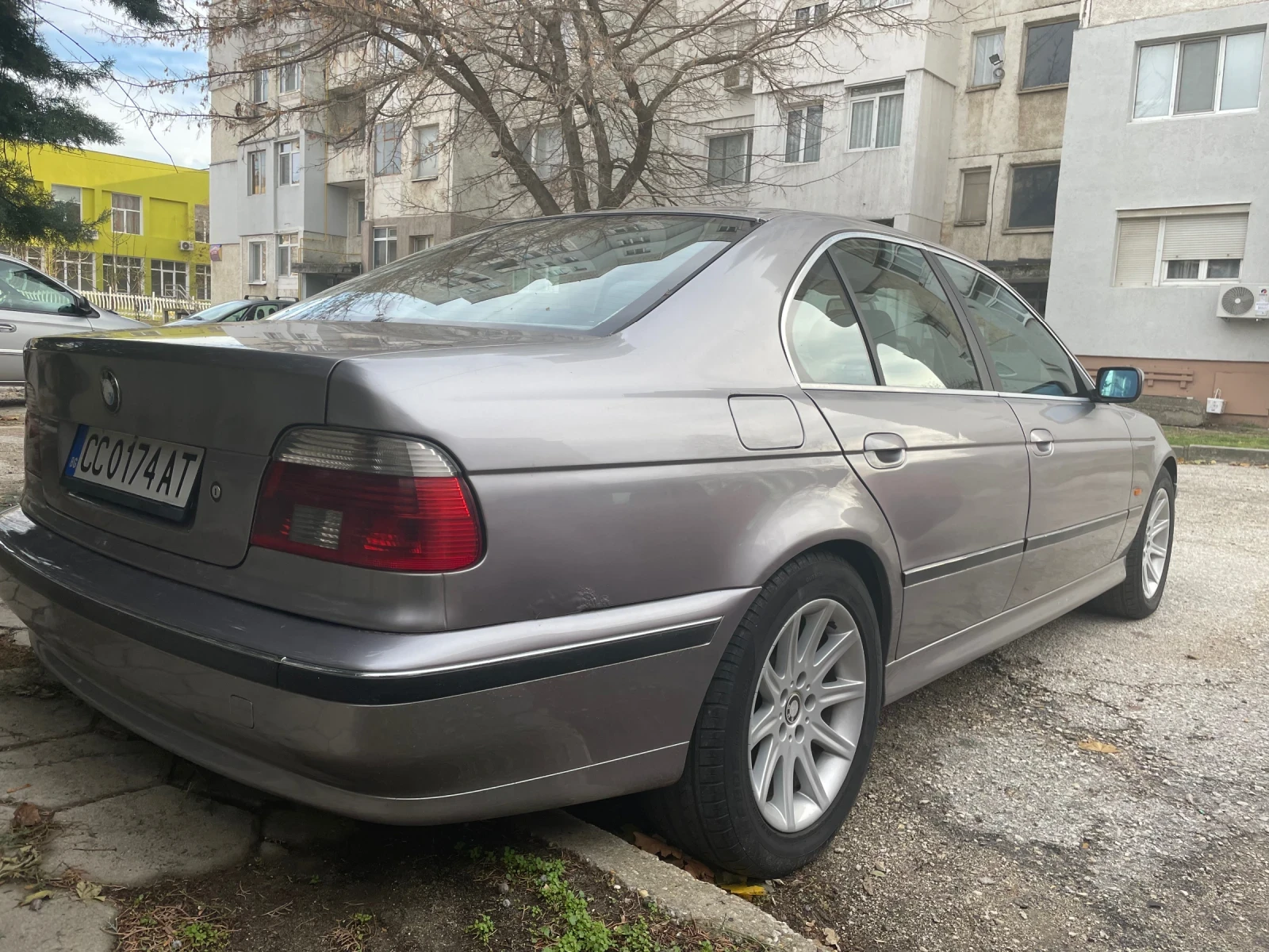 BMW 520 е39 | Mobile.bg — изображение 3
