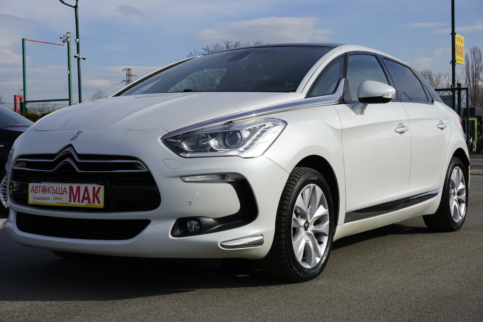 Citroen DS5  - изображение 3