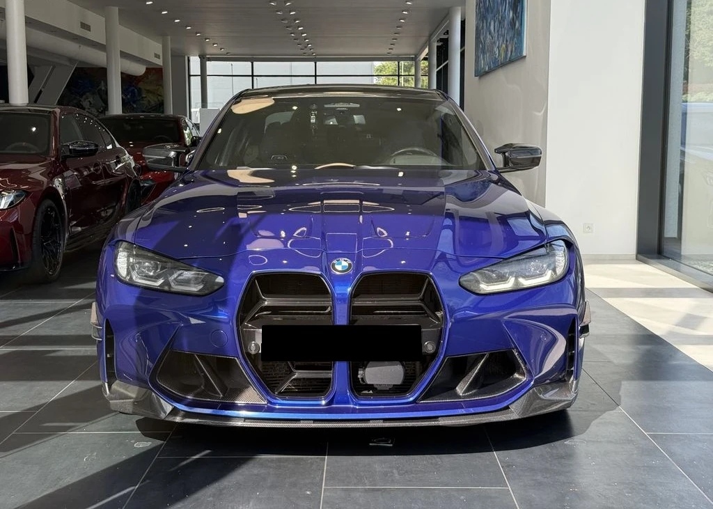 BMW M3 Competition M-Performance Carbon - изображение 2