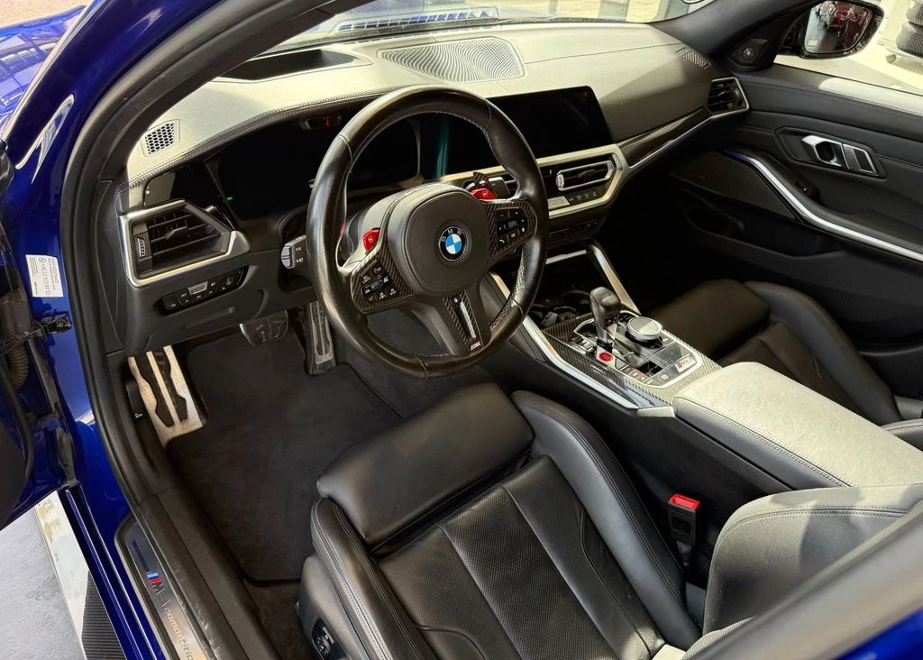 BMW M3 Competition M-Performance Carbon - изображение 7