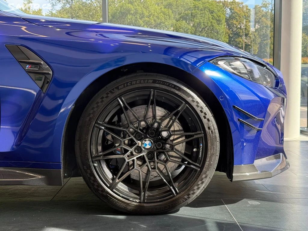 BMW M3 Competition M-Performance Carbon - изображение 4