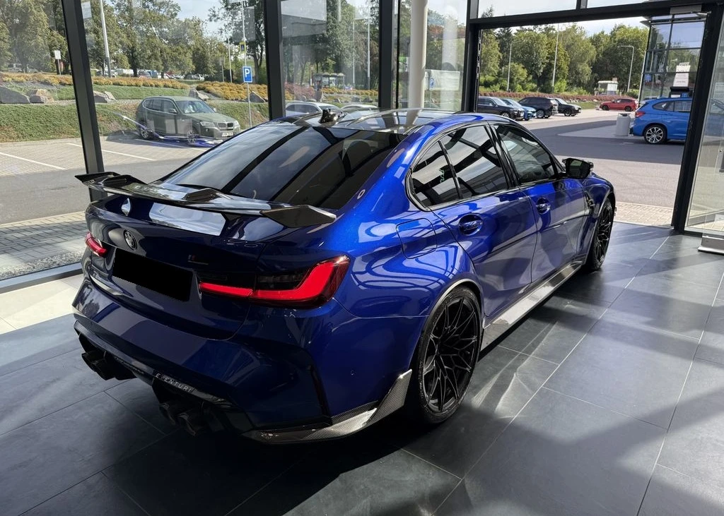 BMW M3 Competition M-Performance Carbon - изображение 3