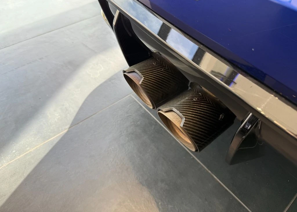 BMW M3 Competition M-Performance Carbon - изображение 10