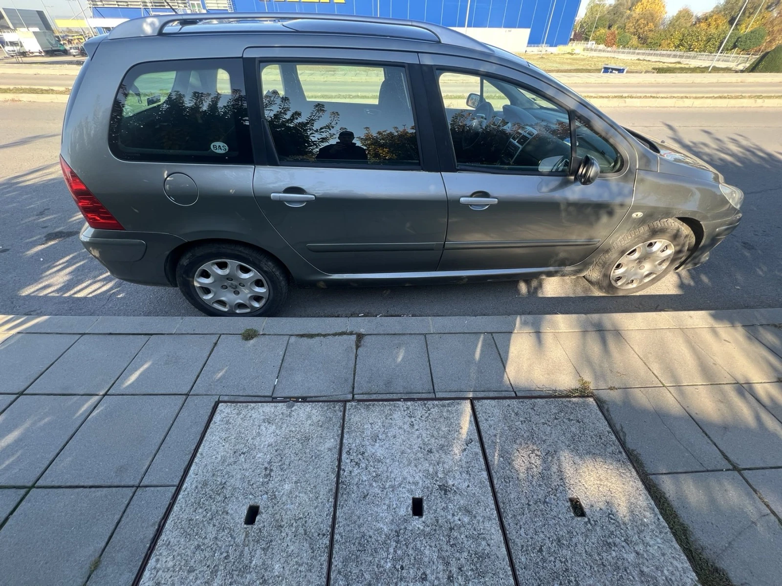 Peugeot 307 1.6 I | Mobile.bg — изображение 5
