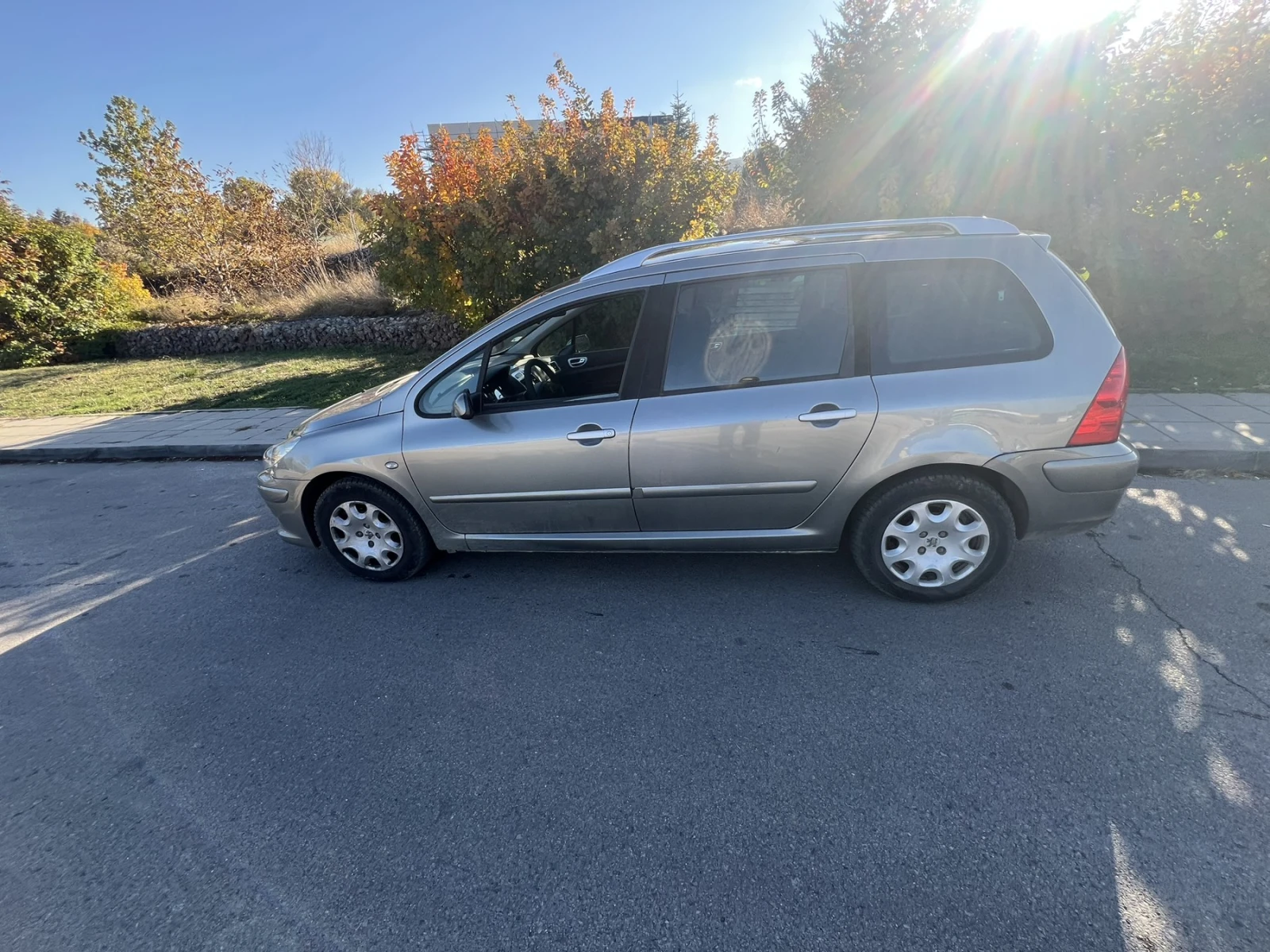 Peugeot 307 1.6 I | Mobile.bg — изображение 3