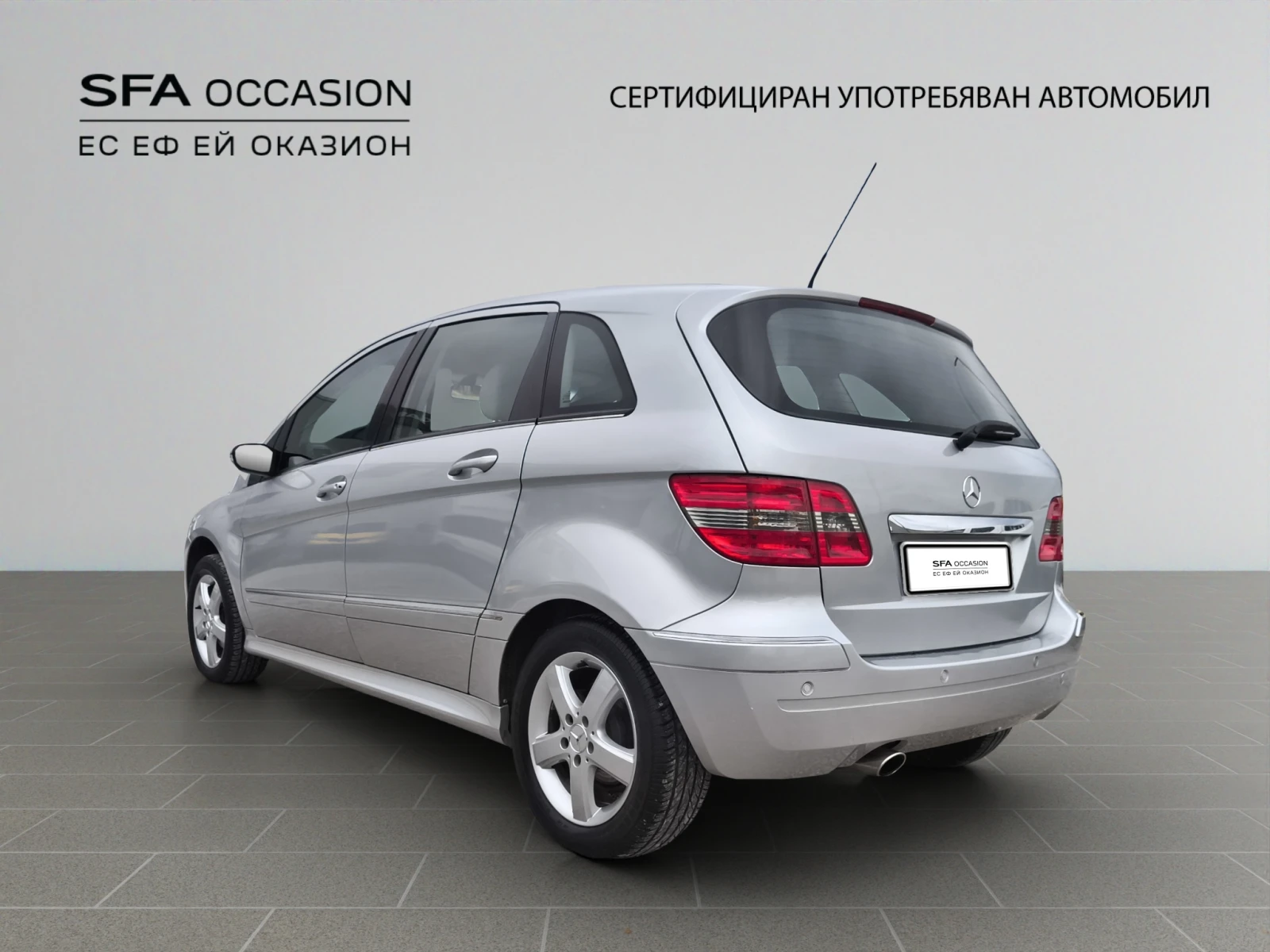 Mercedes-Benz B 170 1.7Е 116hp BVM5 E4 // 0607R09 - изображение 7