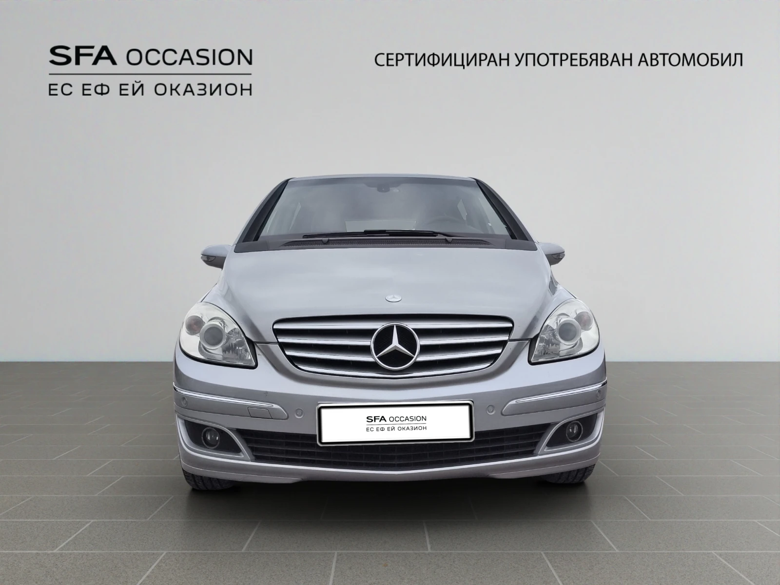 Mercedes-Benz B 170 1.7Е 116hp BVM5 E4 // 0607R09 - изображение 2