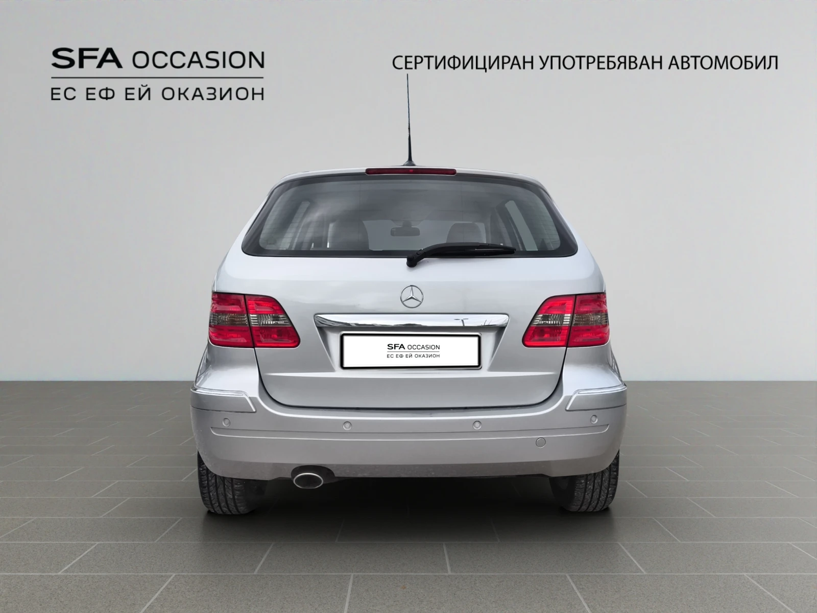 Mercedes-Benz B 170 1.7Е 116hp BVM5 E4 // 0607R09 - изображение 6
