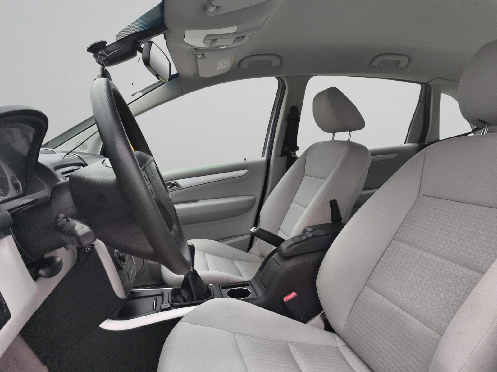 Mercedes-Benz B 170 1.7Е 116hp BVM5 E4 // 0607R09 - изображение 9