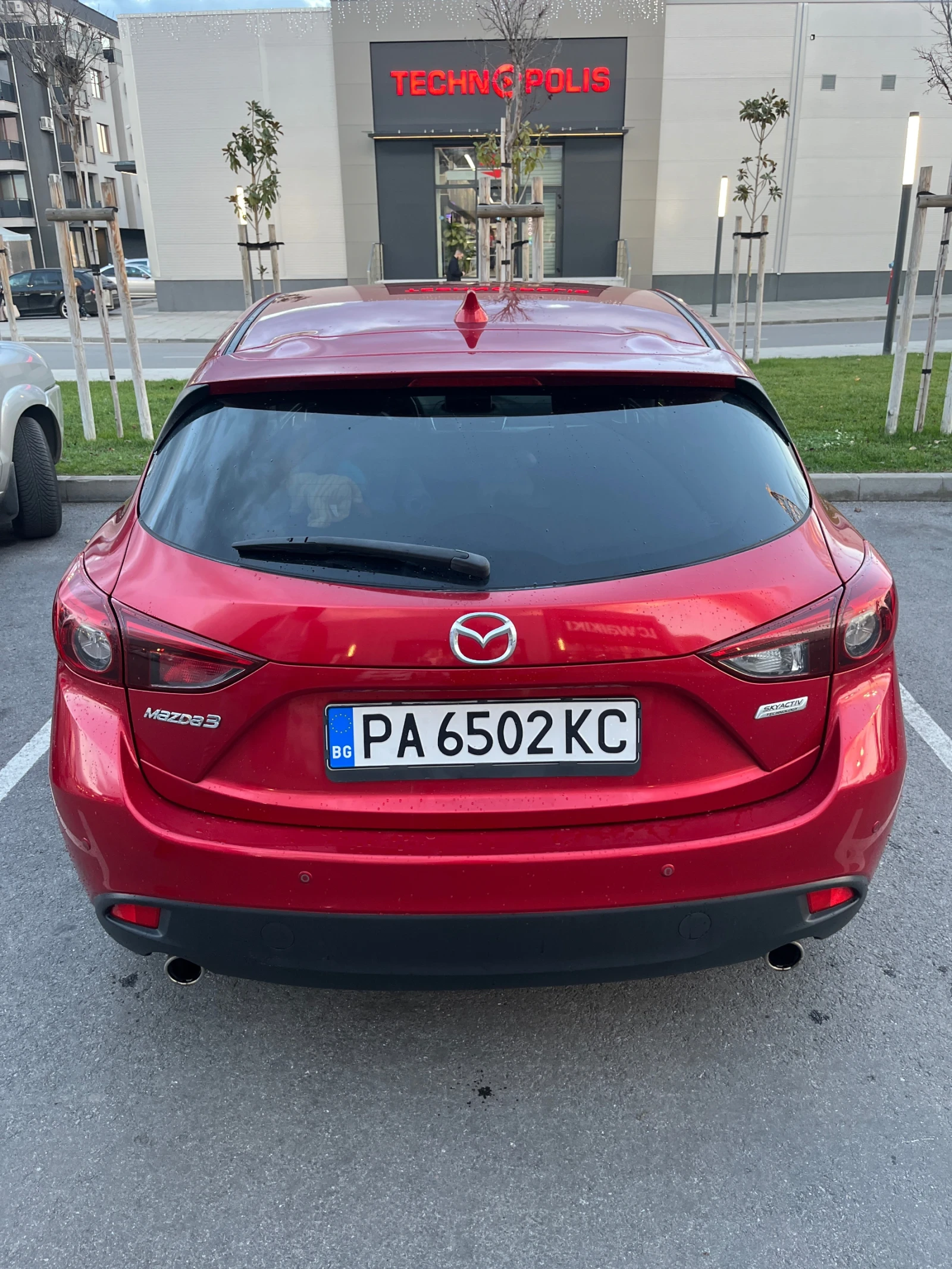 Mazda 3 | Mobile.bg   5