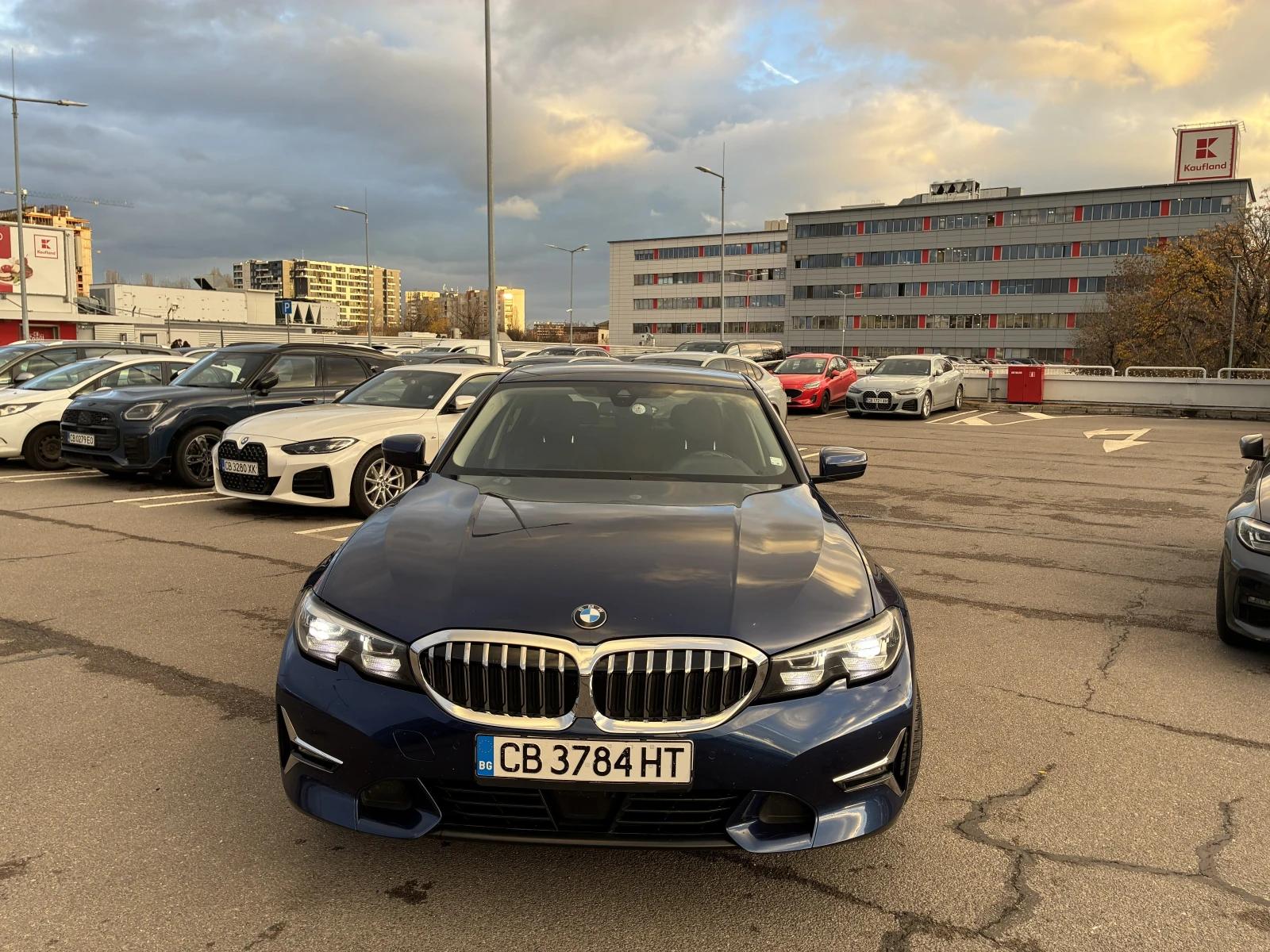 BMW 320 d XDRIVE - изображение 5