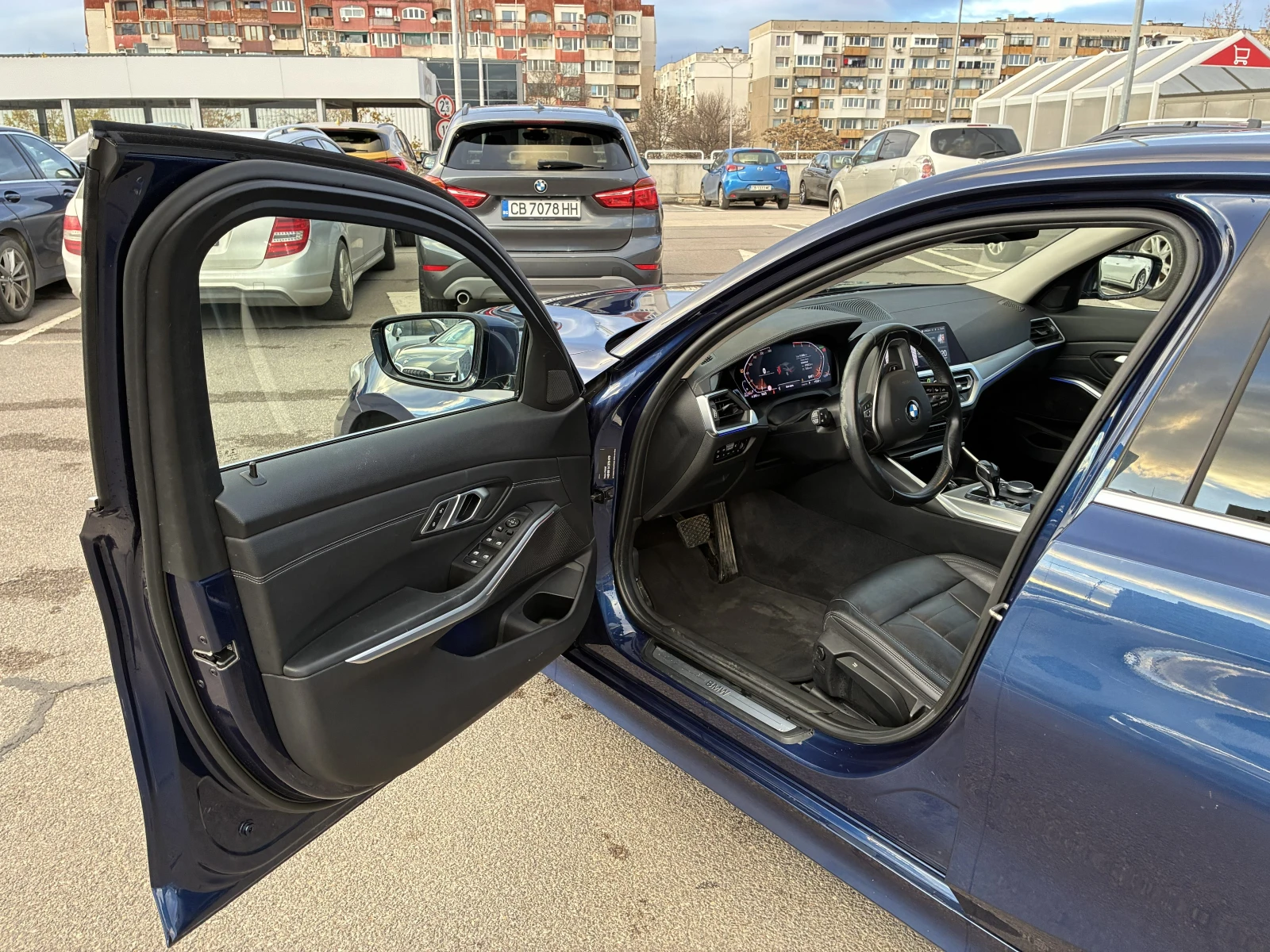 BMW 320 d XDRIVE - изображение 9