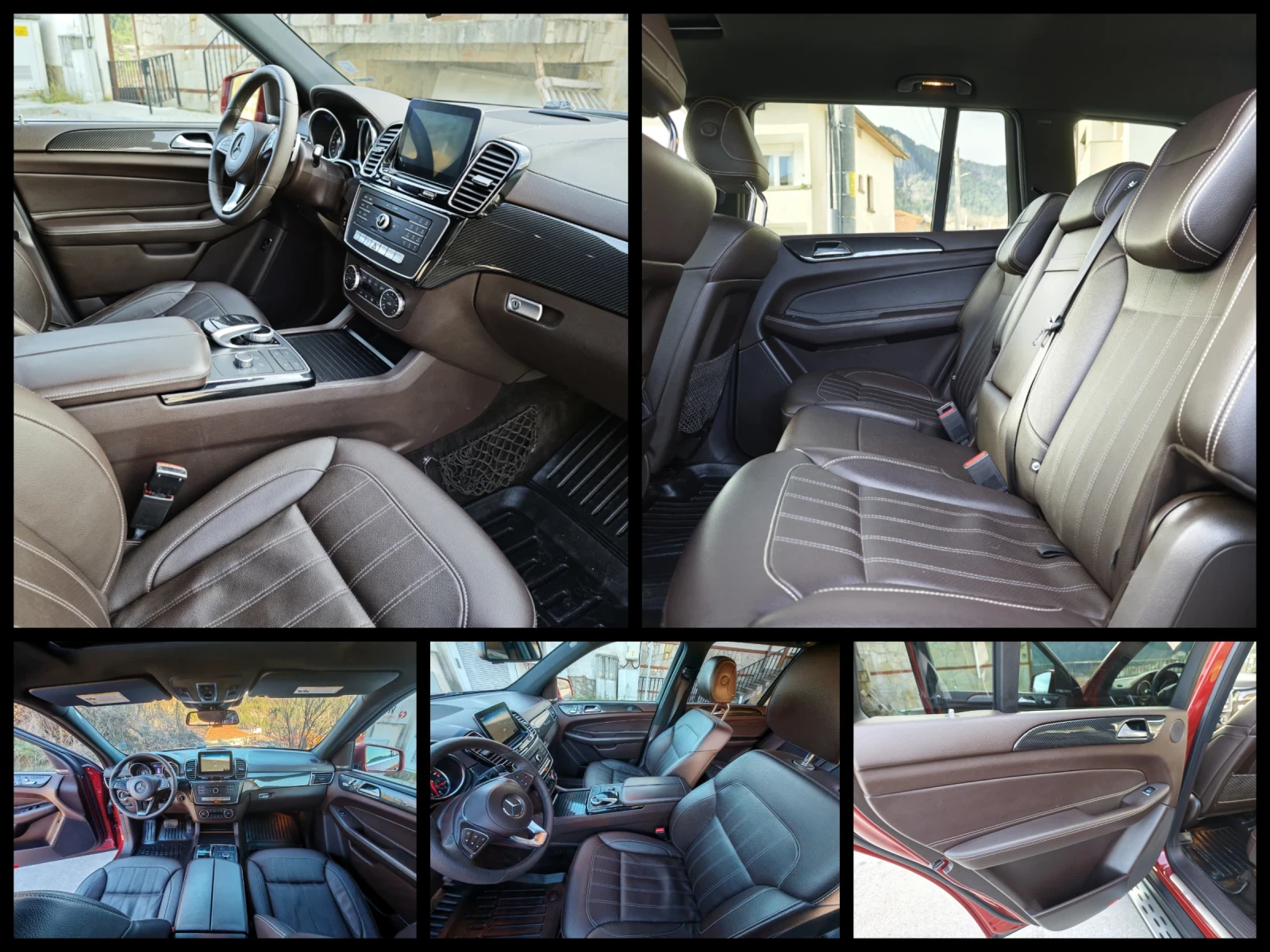 Mercedes-Benz GLS 450 BLACK FRIDAY | Mobile.bg   10