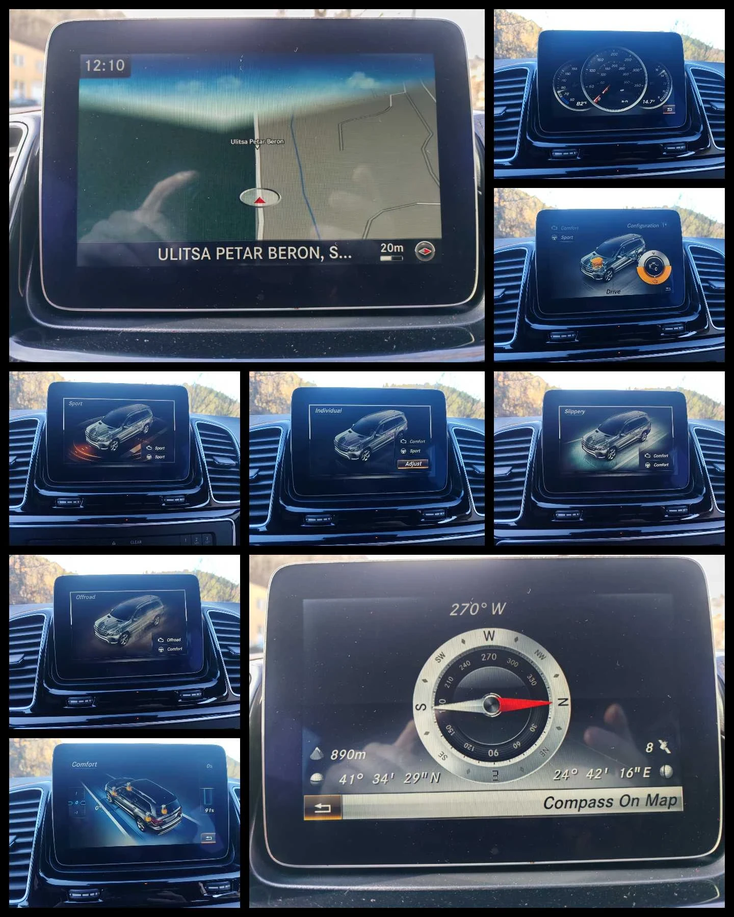 Mercedes-Benz GLS 450 BLACK FRIDAY | Mobile.bg   15