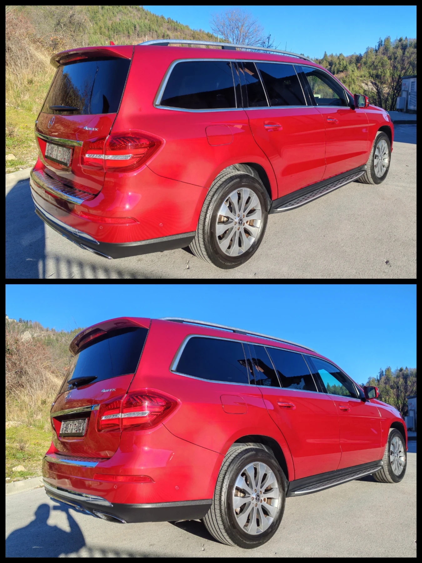 Mercedes-Benz GLS 450 BLACK FRIDAY | Mobile.bg   6