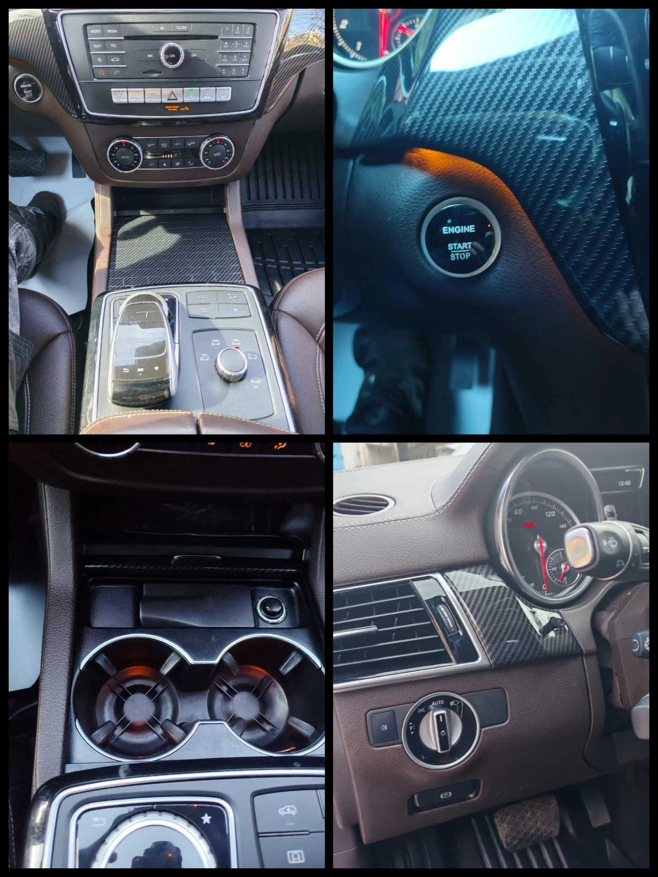 Mercedes-Benz GLS 450 BLACK FRIDAY | Mobile.bg   13