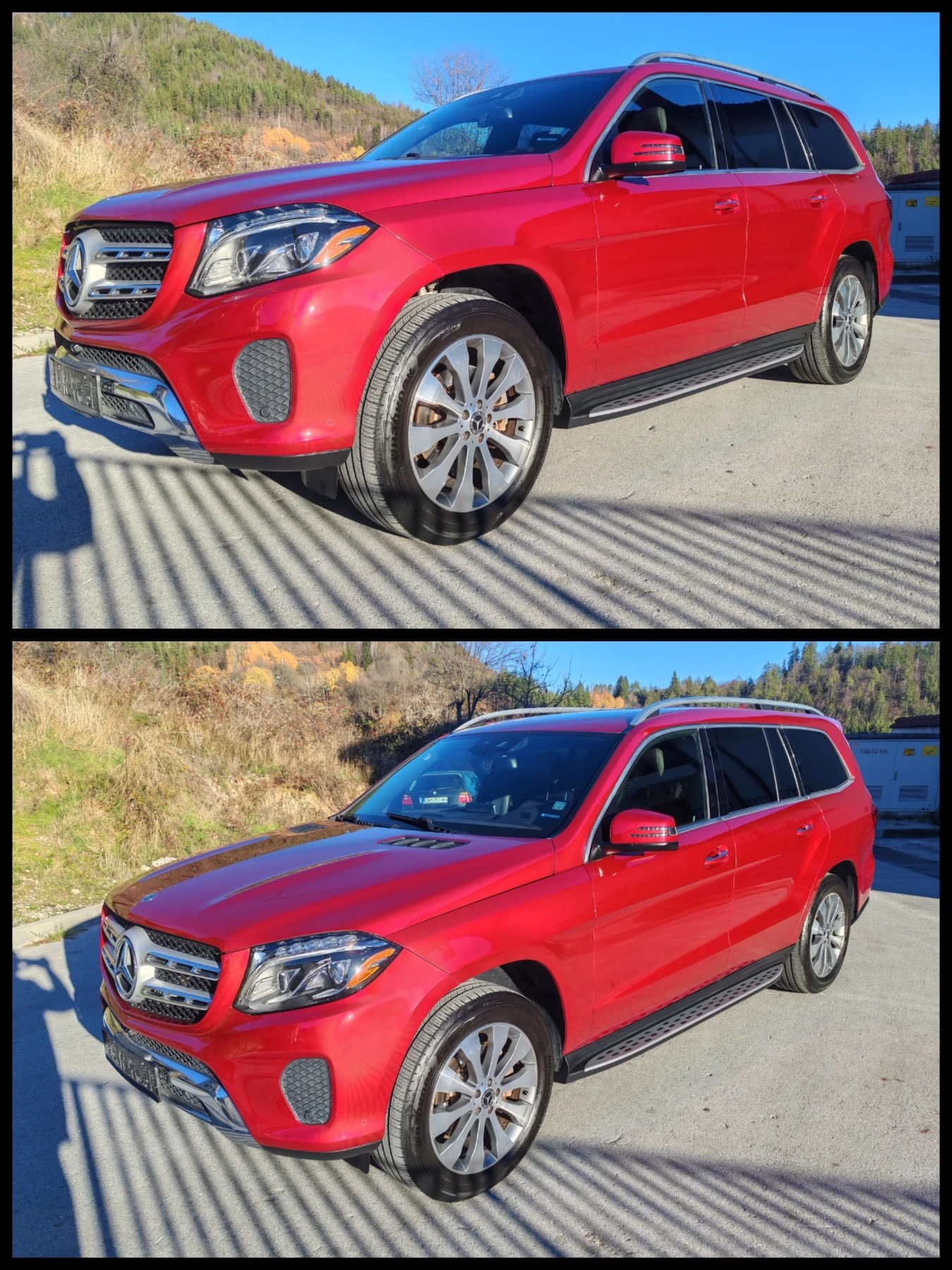 Mercedes-Benz GLS 450 BLACK FRIDAY | Mobile.bg   3