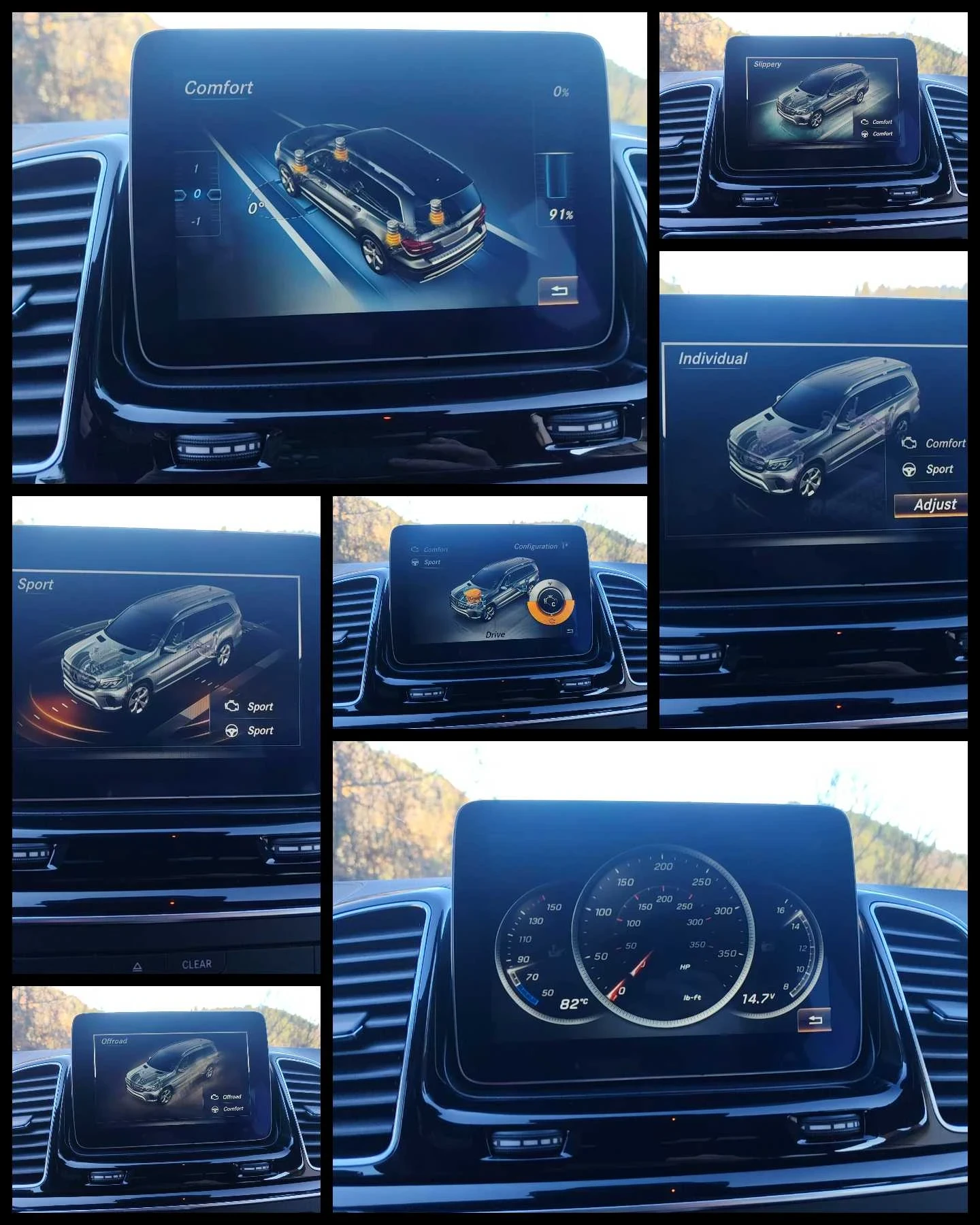 Mercedes-Benz GLS 450 BLACK FRIDAY | Mobile.bg   16