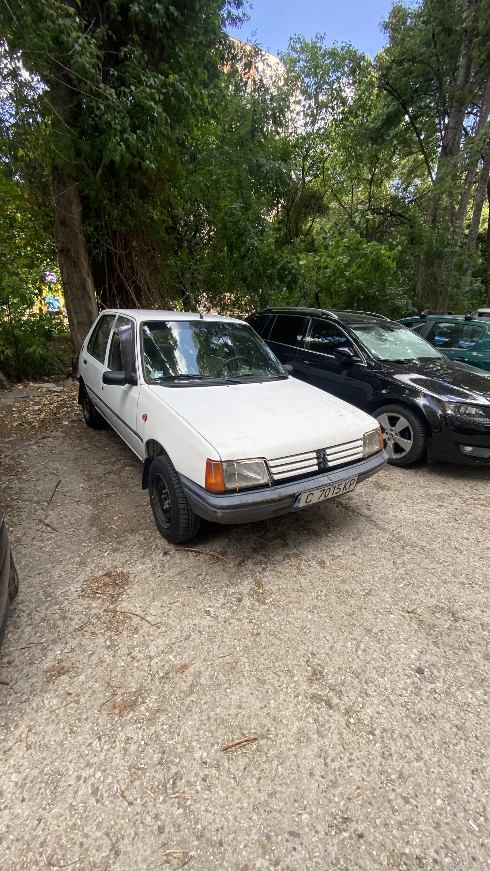 Peugeot 205 SRD | Mobile.bg   1
