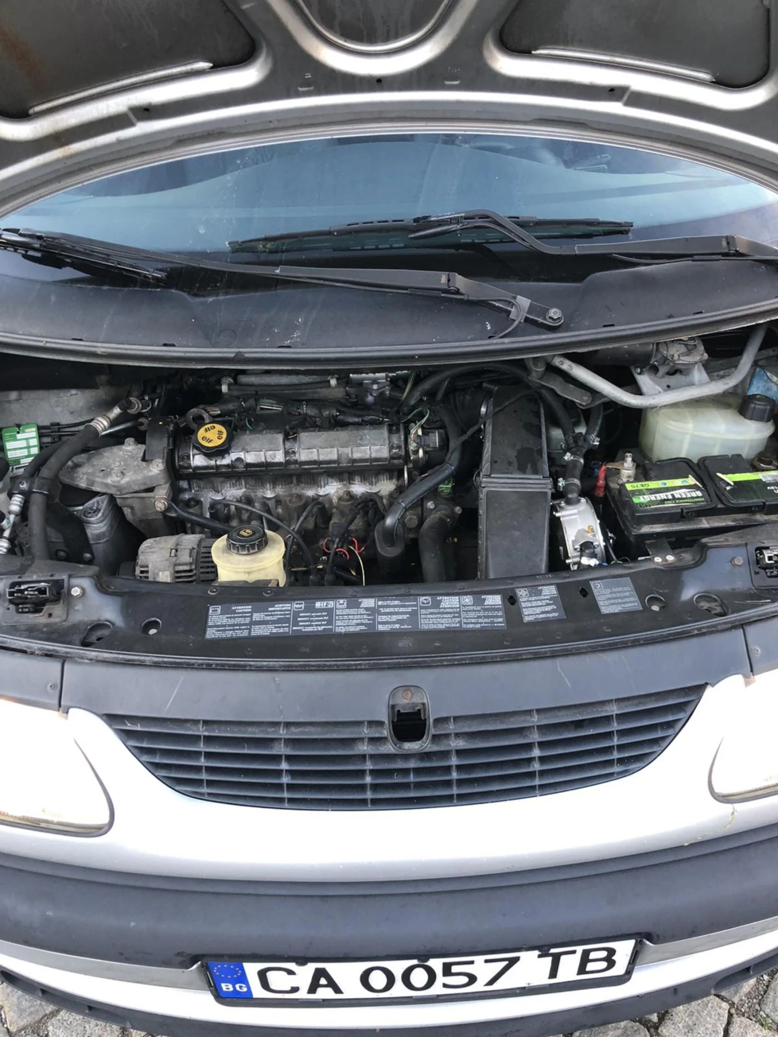 Renault Espace  - изображение 9