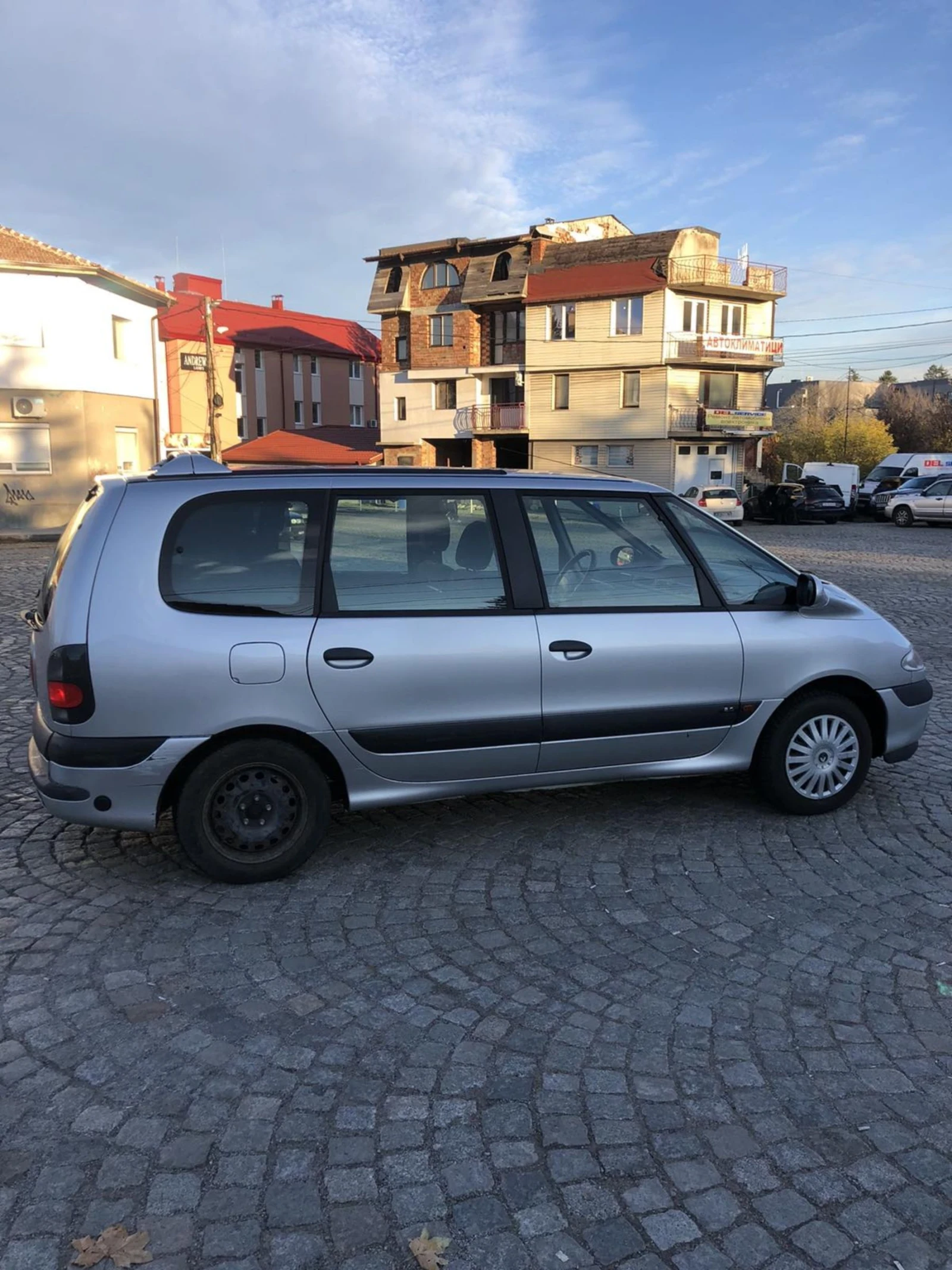 Renault Espace  - изображение 7