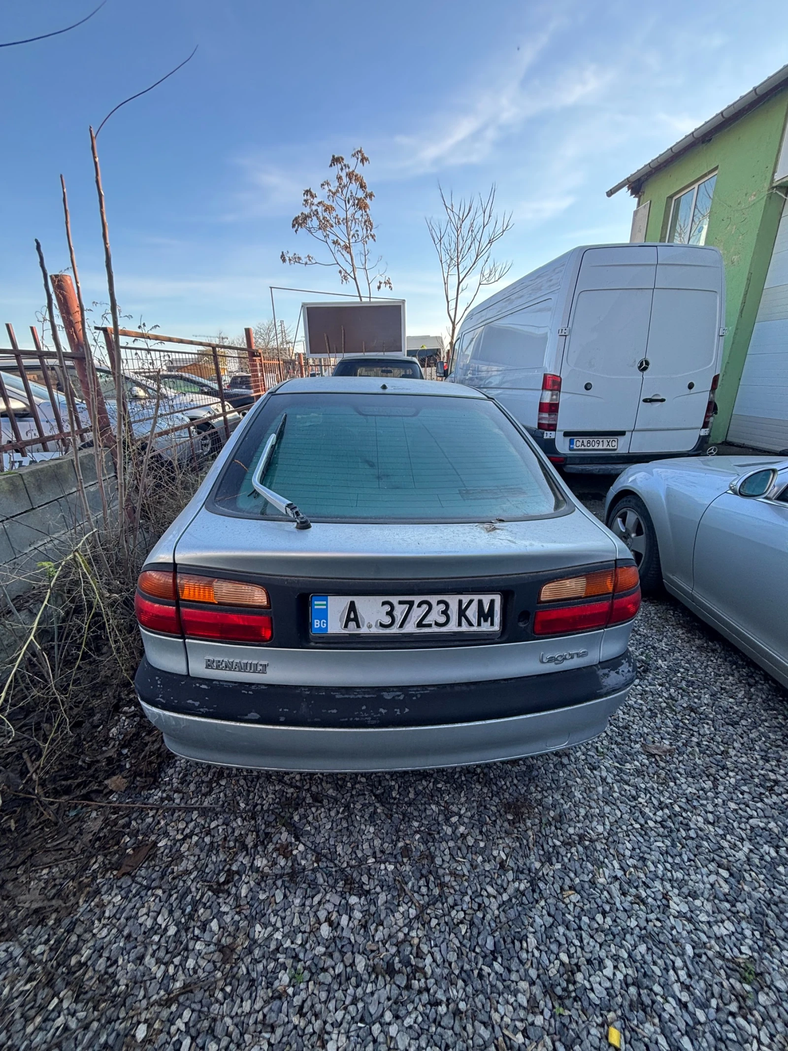 Renault Laguna 2.0 - изображение 4