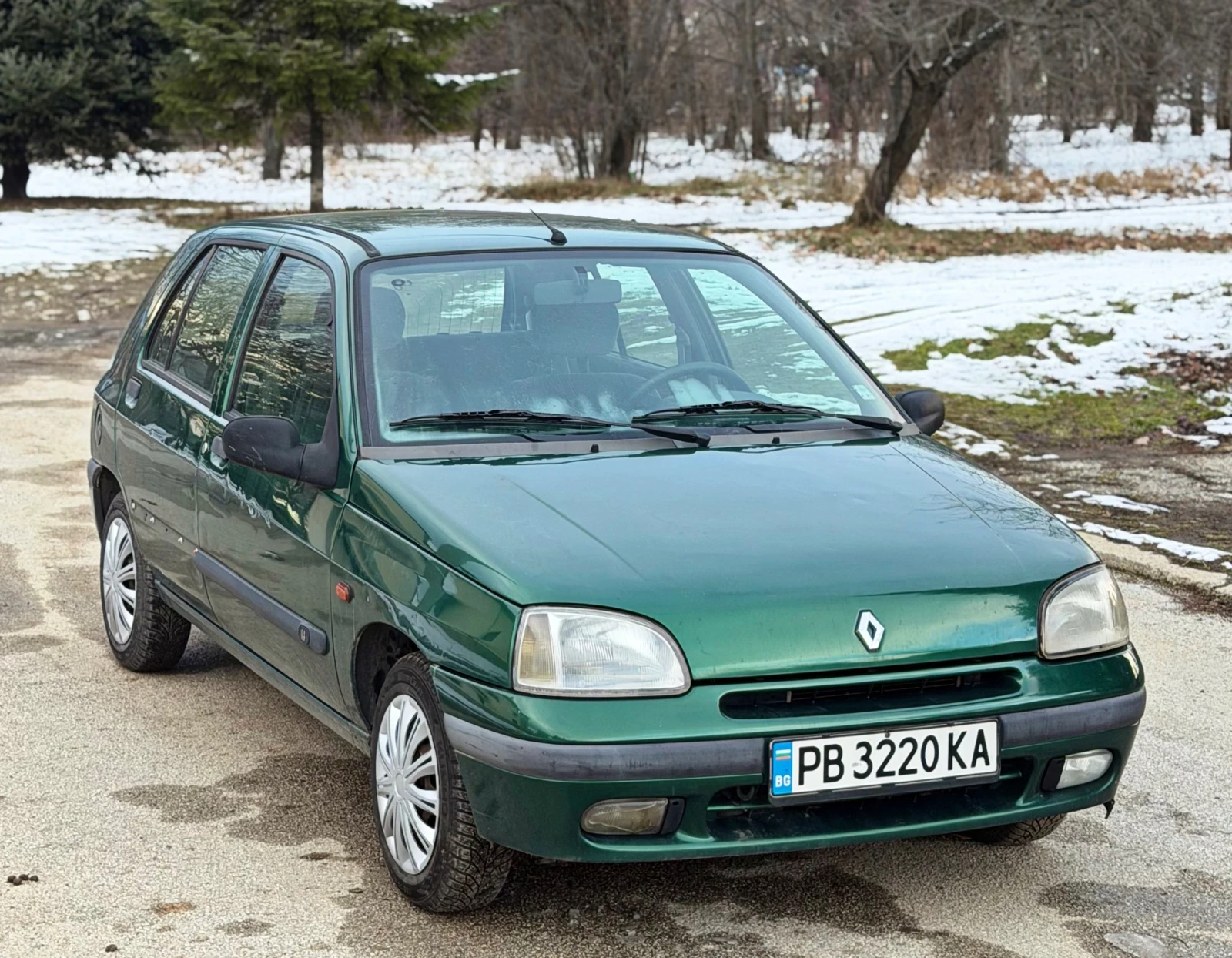 Renault Clio 1.4i ���! | Mobile.bg � ����������� 2