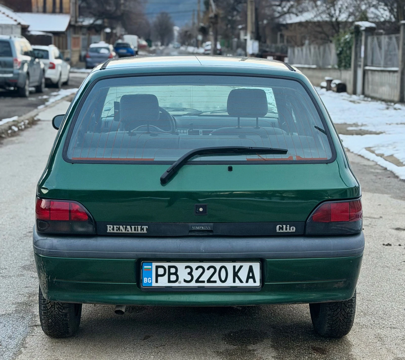 Renault Clio 1.4i ���! | Mobile.bg � ����������� 6