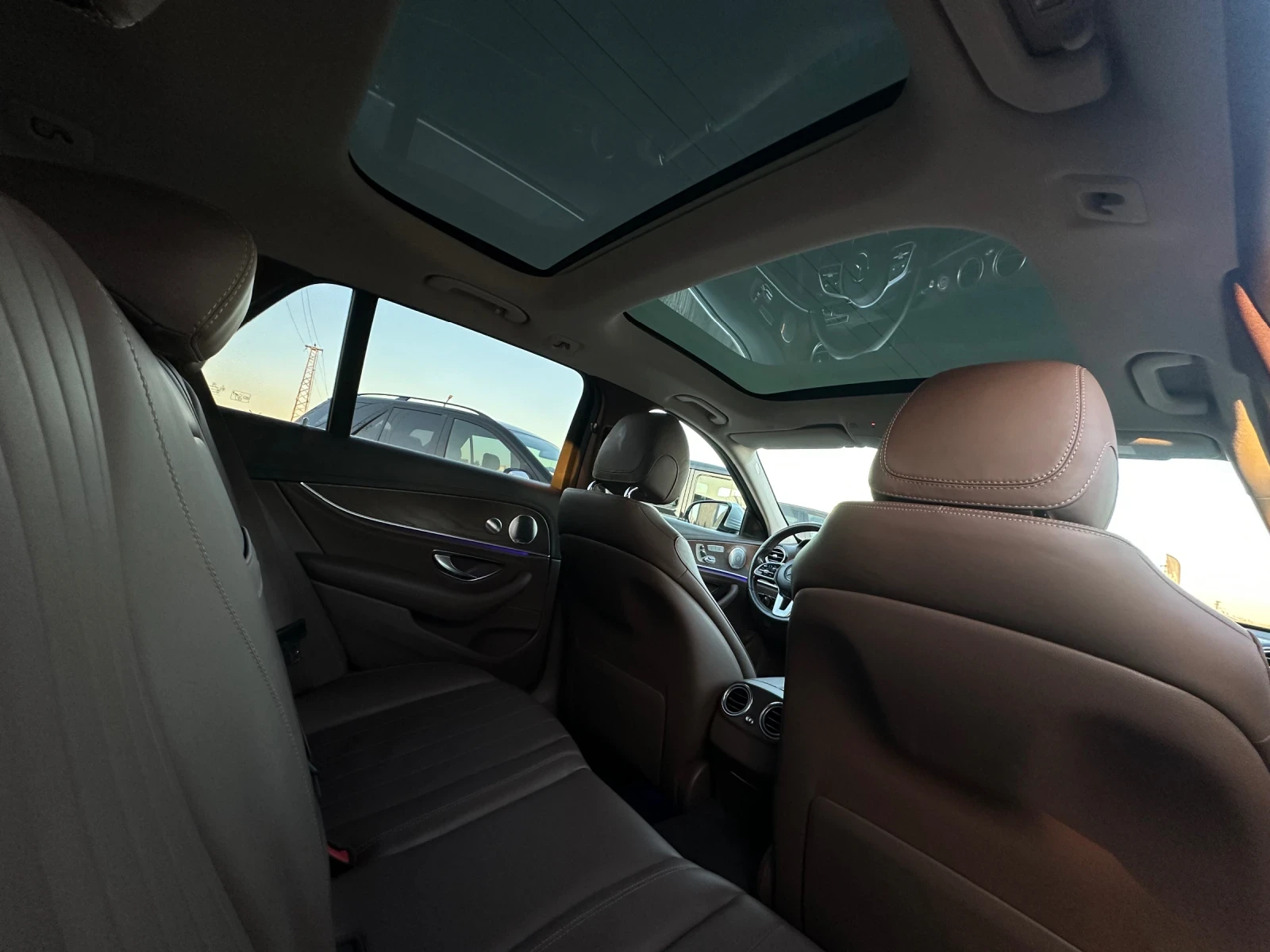 Mercedes-Benz E 400 * All-Terrain* 2019�.* �������� �������*  | Mobile.bg � ����������� 17