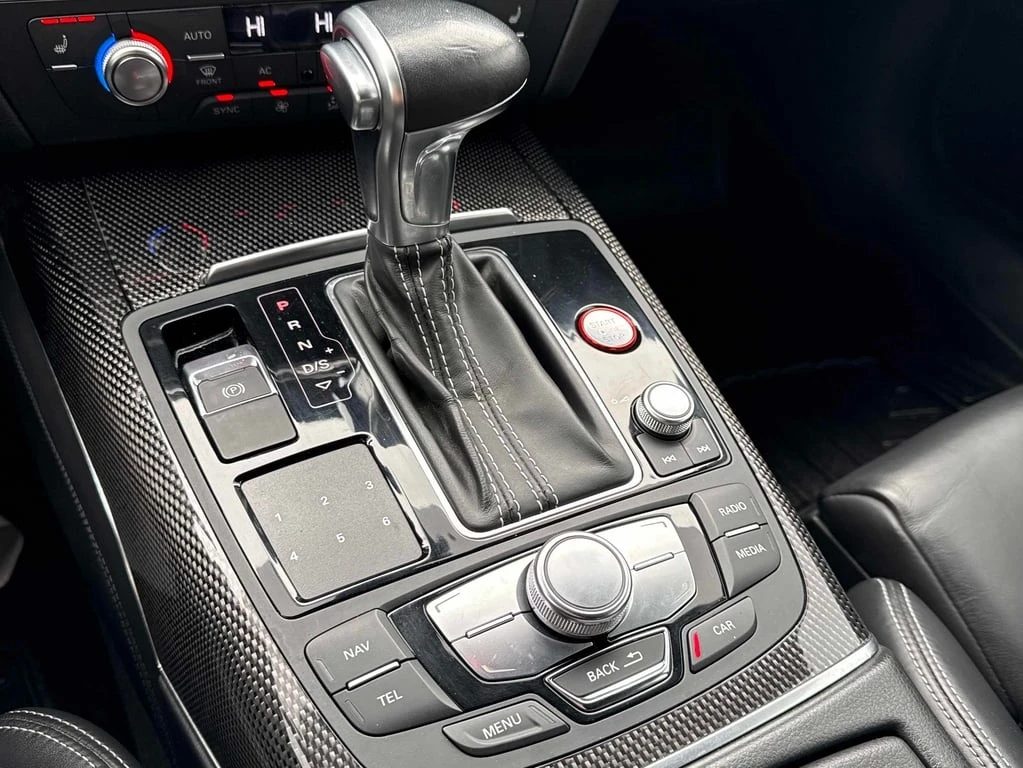 Audi S7 4dr HB  CARFAX | Mobile.bg � ����������� 12