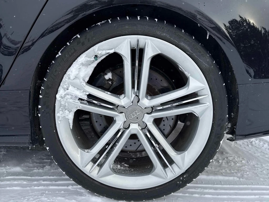 Audi S7 4dr HB  CARFAX - изображение 7