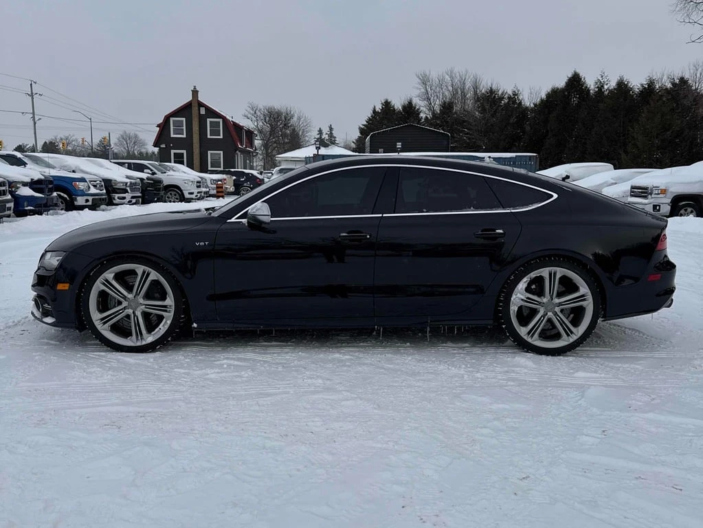 Audi S7 4dr HB  CARFAX - изображение 2