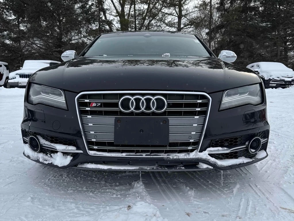 Audi S7 4dr HB  CARFAX - изображение 6