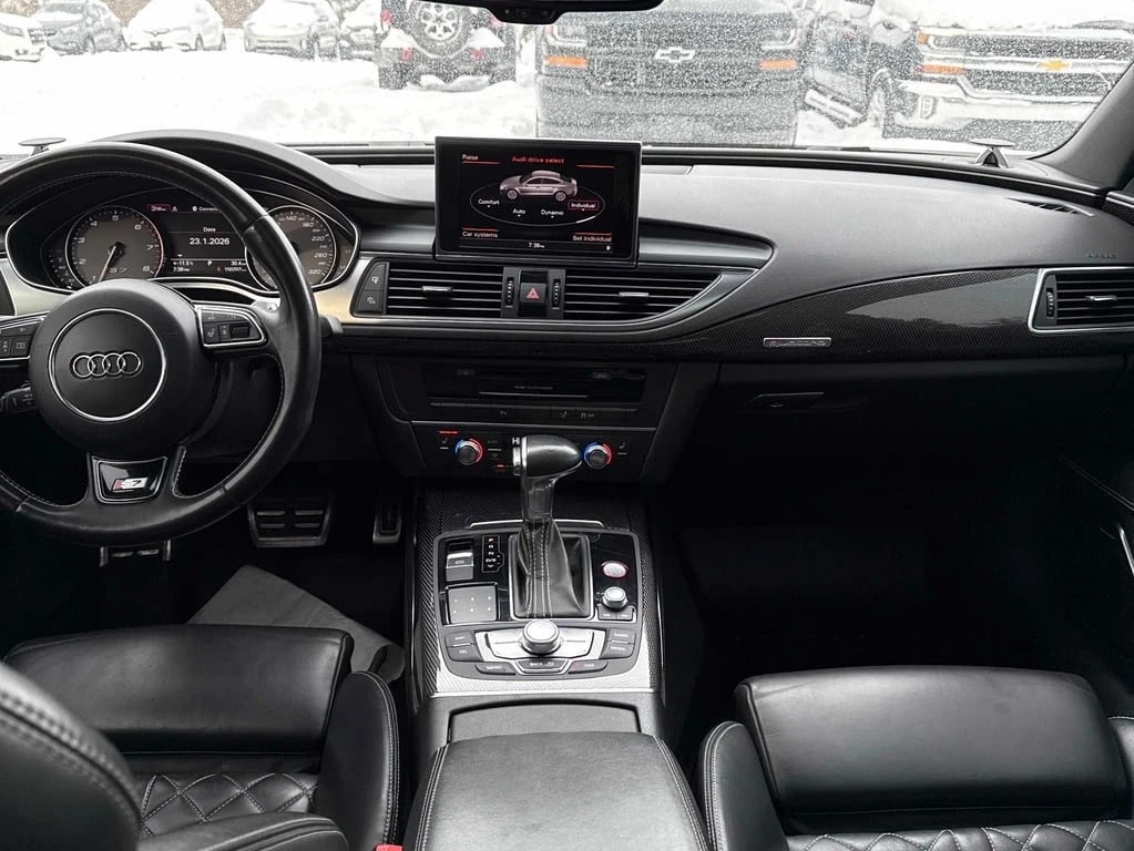 Audi S7 4dr HB  CARFAX - изображение 9