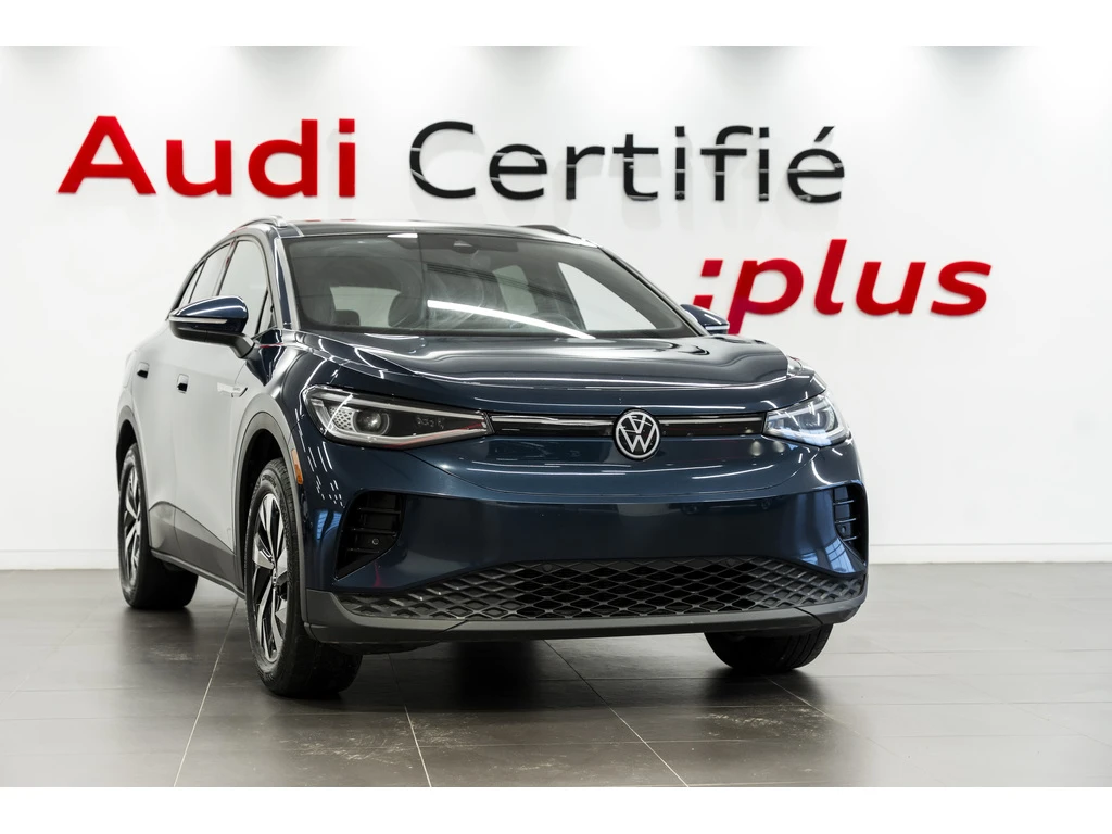 VW ID.4 Pro* APP-CONNECT* REAR CAM* ����* CaRFAX | Mobile.bg � ����������� 1