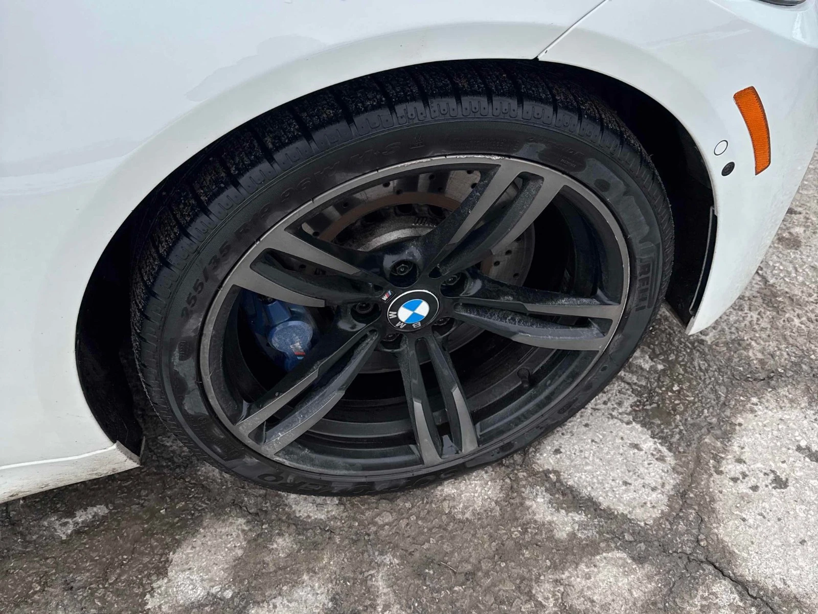 BMW M3 С РЕГИСТРАЦИЯ & АВТО КРЕДИТ - изображение 6