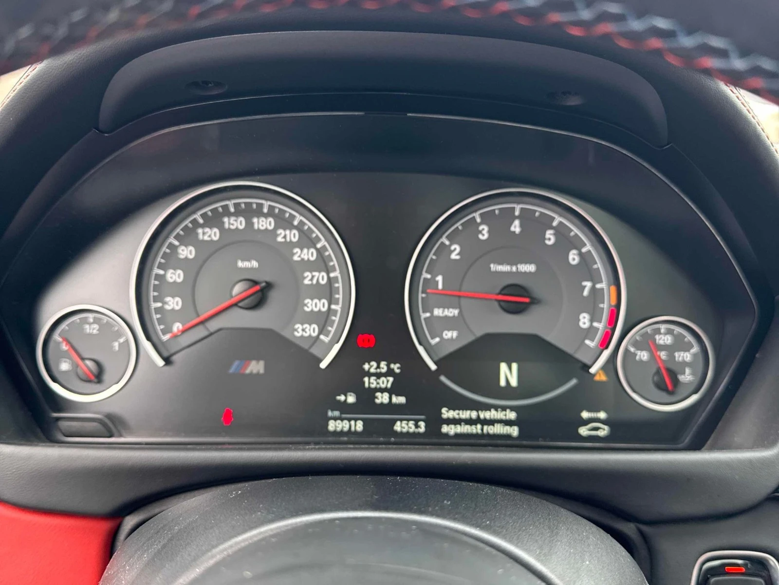 BMW M3 С РЕГИСТРАЦИЯ & АВТО КРЕДИТ - изображение 8