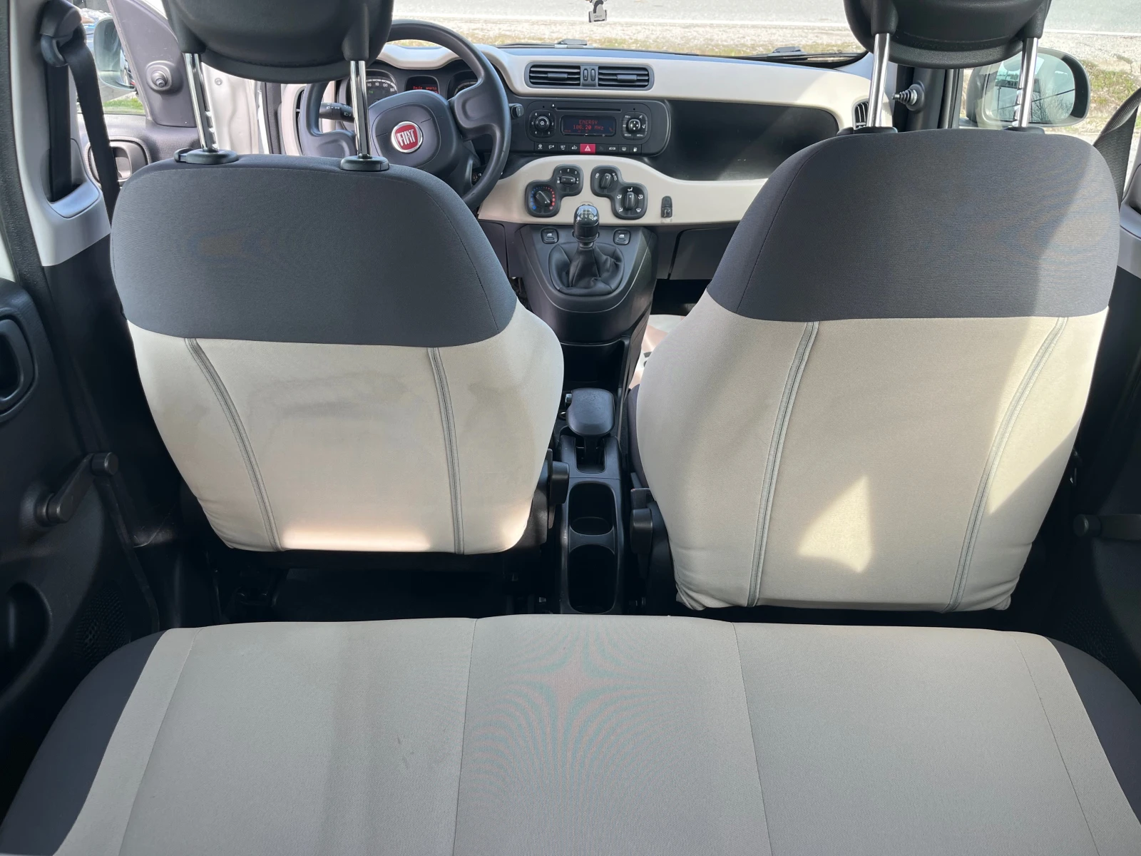 Fiat Panda 1.2 GPL EURO 6 , снимка 11 - Автомобили и джипове - 53712075