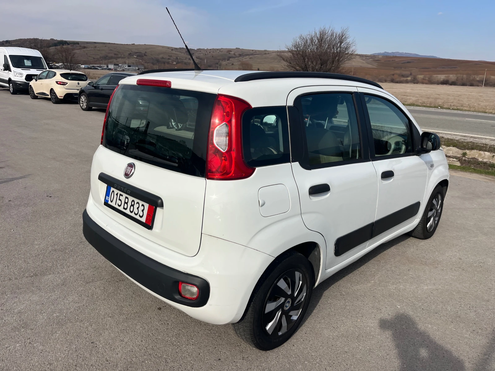 Fiat Panda 1.2 GPL EURO 6 , снимка 4 - Автомобили и джипове - 53712075