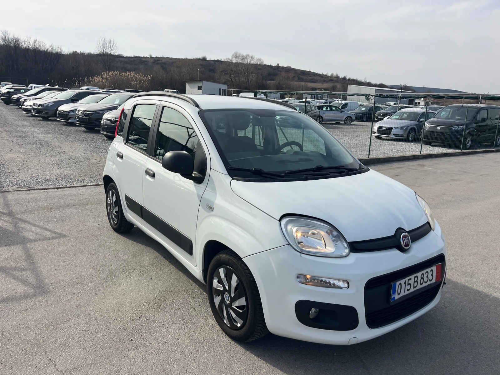 Fiat Panda 1.2 GPL EURO 6 , снимка 2 - Автомобили и джипове - 53712075