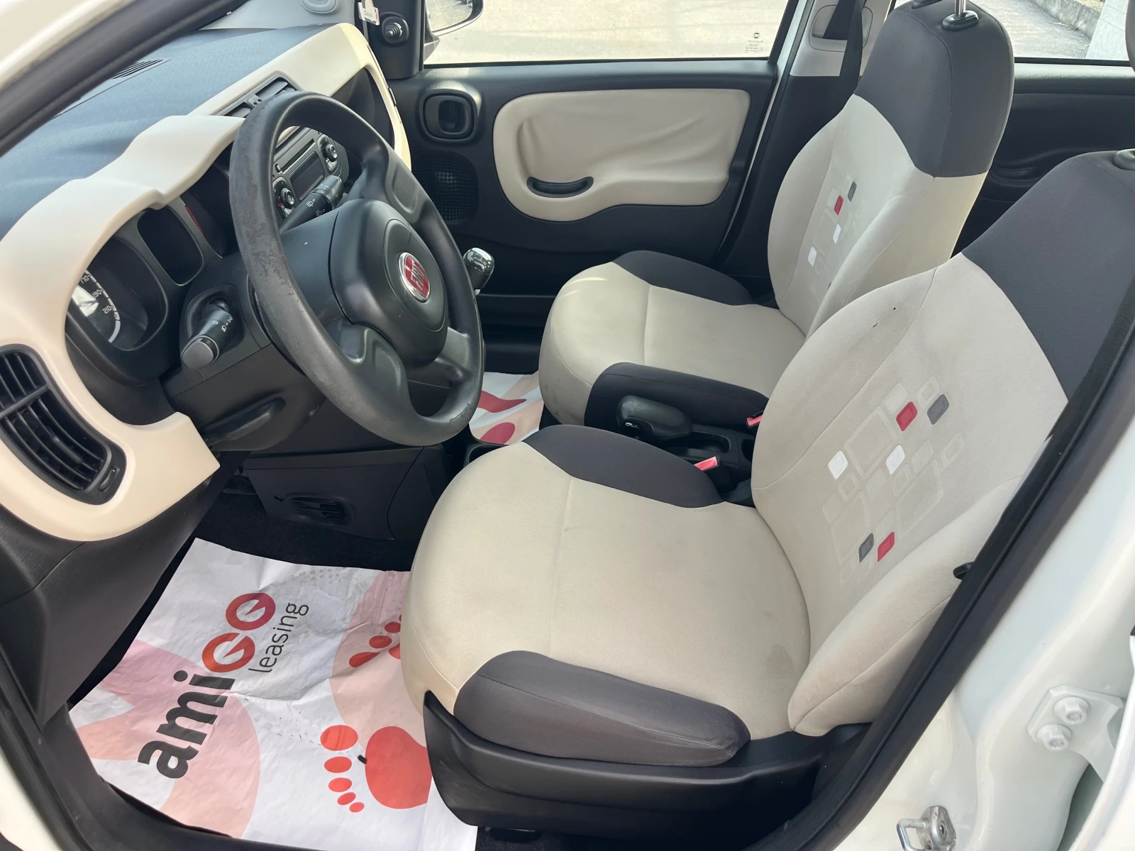 Fiat Panda 1.2 GPL EURO 6 , снимка 9 - Автомобили и джипове - 53712075
