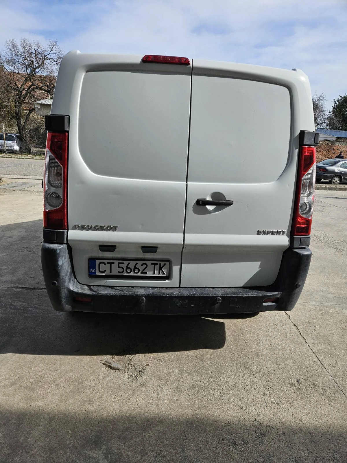 Peugeot Expert 1.6hdi, снимка 5 - Автомобили и джипове - 53713313