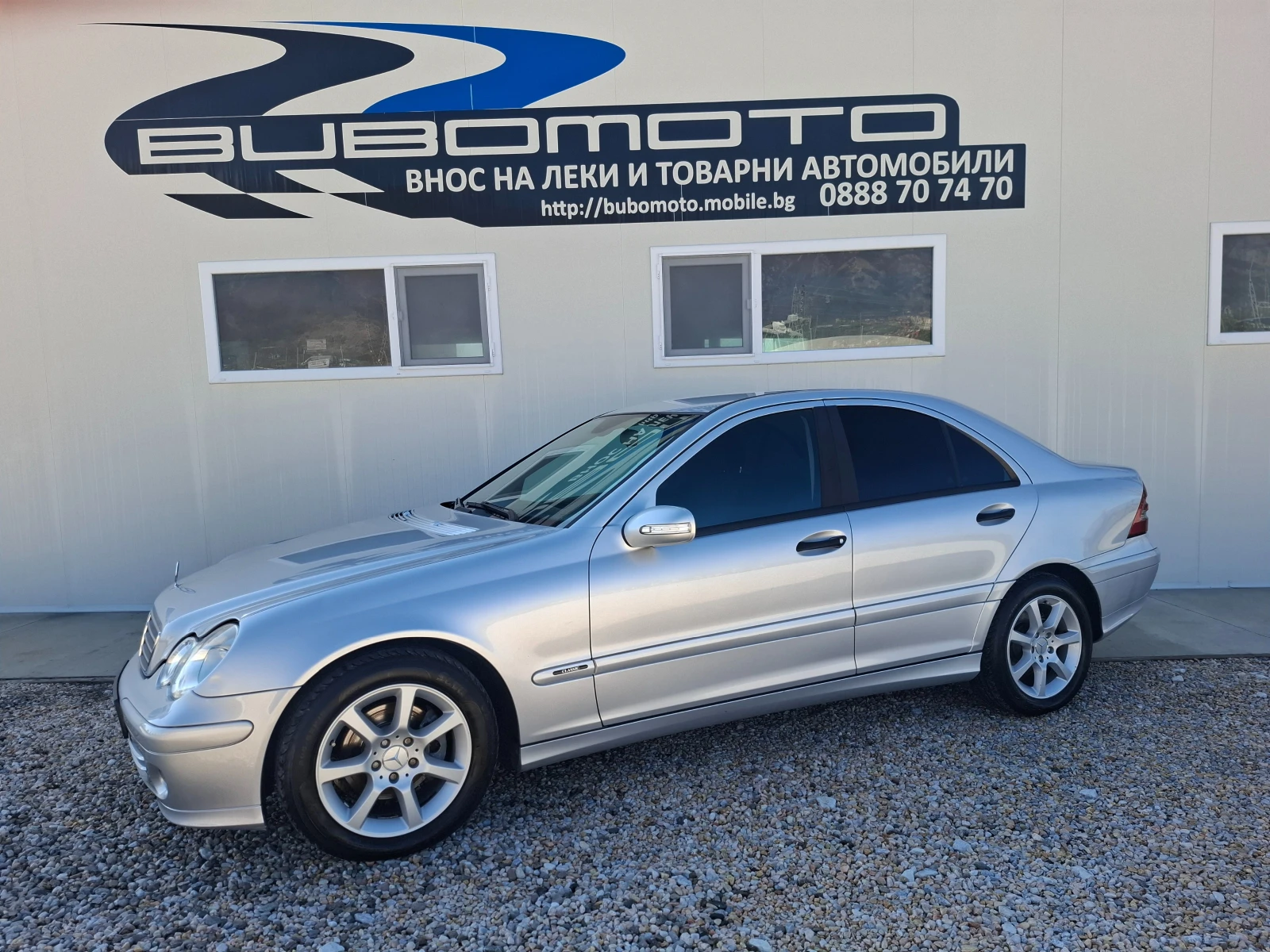 Mercedes-Benz C 220 CDI/FaceLift