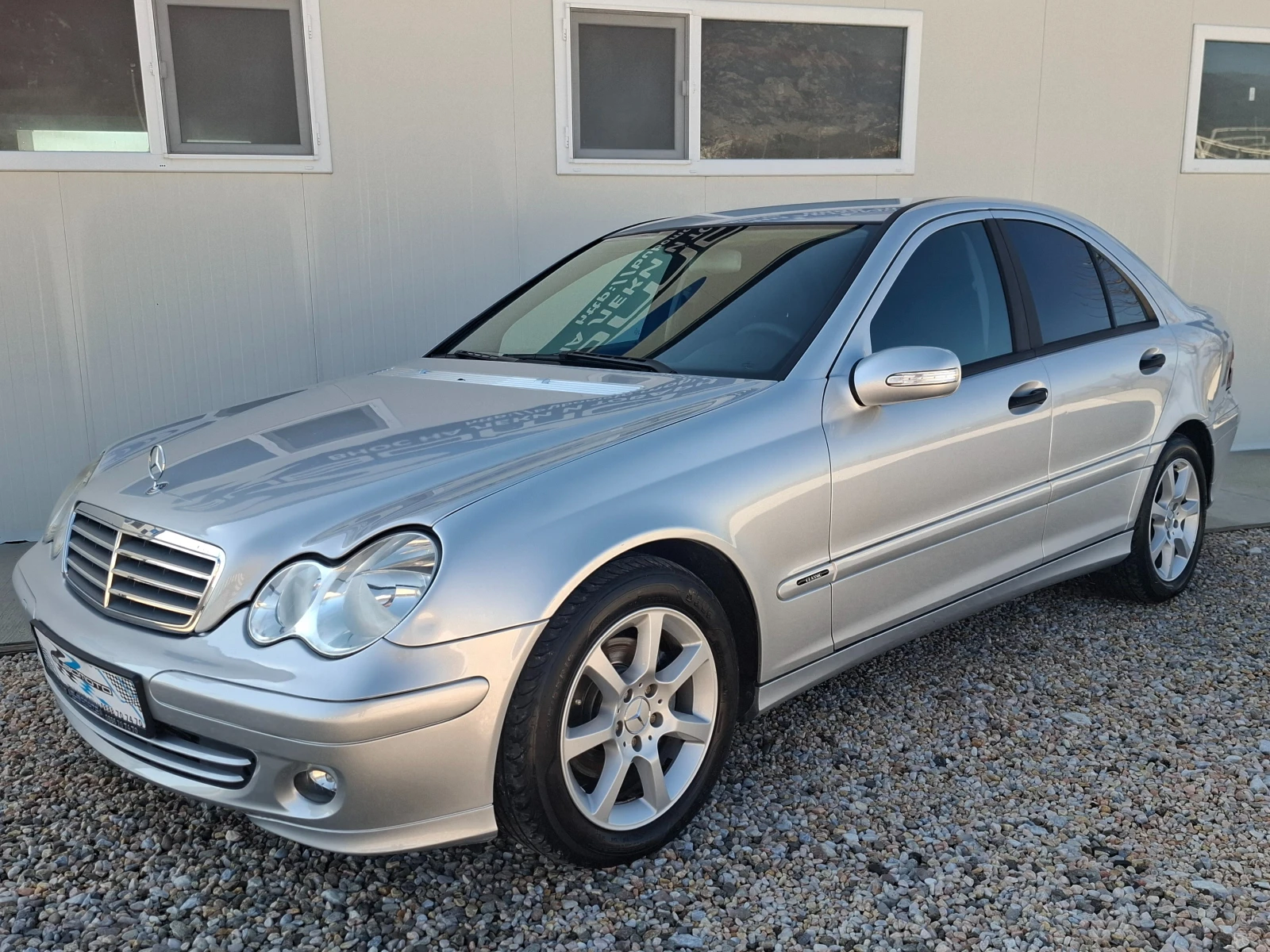Mercedes-Benz C 220 CDI/FaceLift
