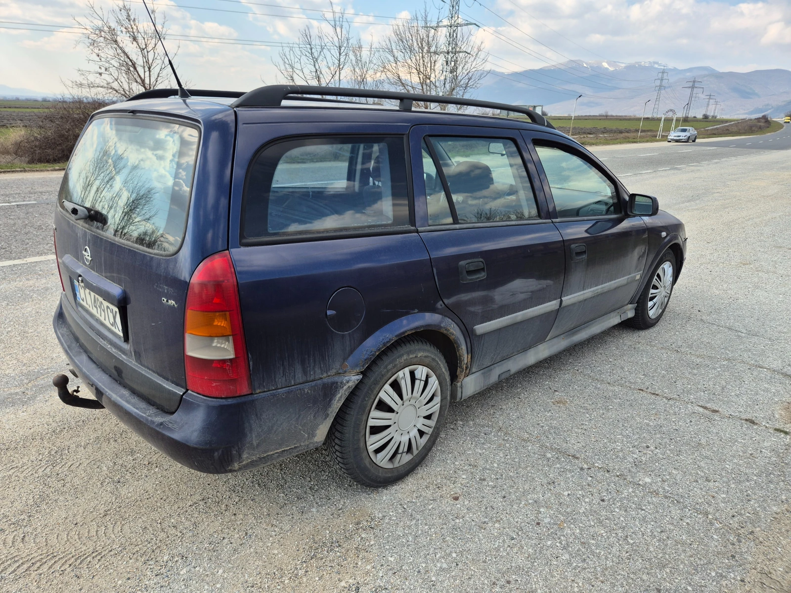 Opel Astra, снимка 4 - Автомобили и джипове - 53816249