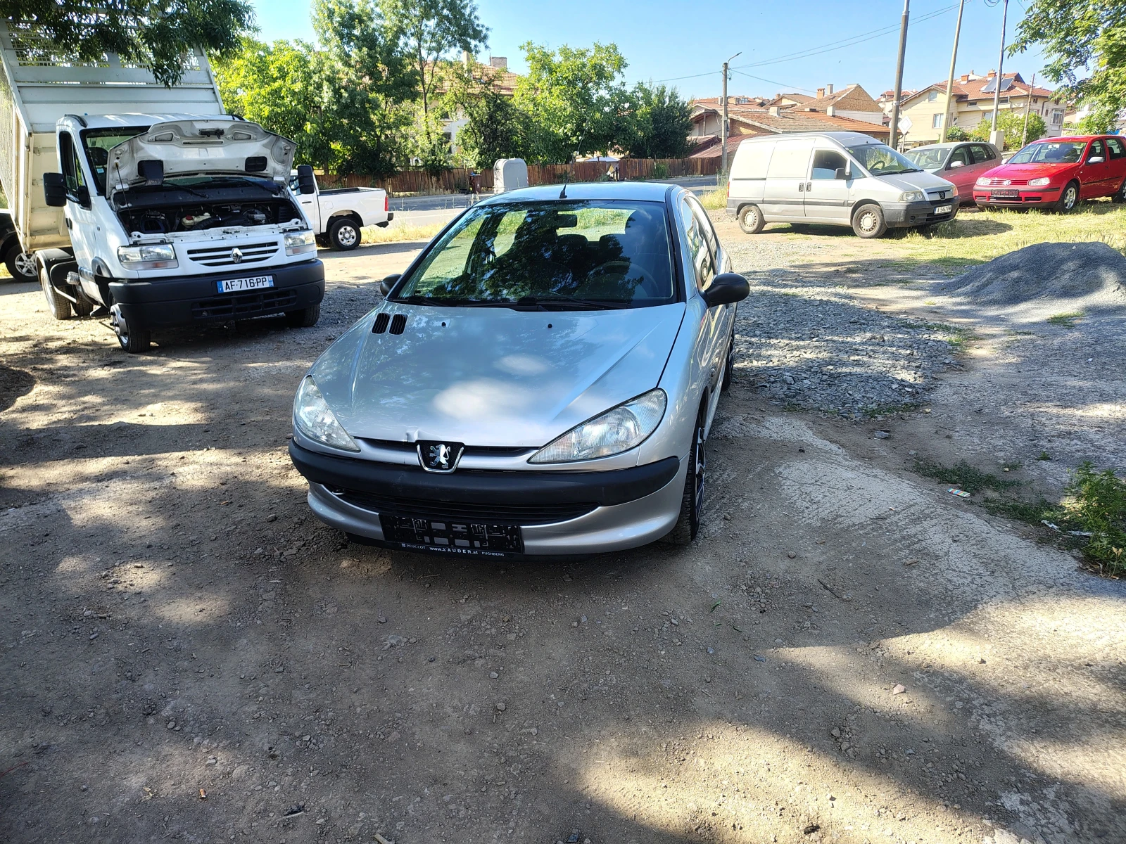 Peugeot 206 | Mobile.bg � ����������� 2