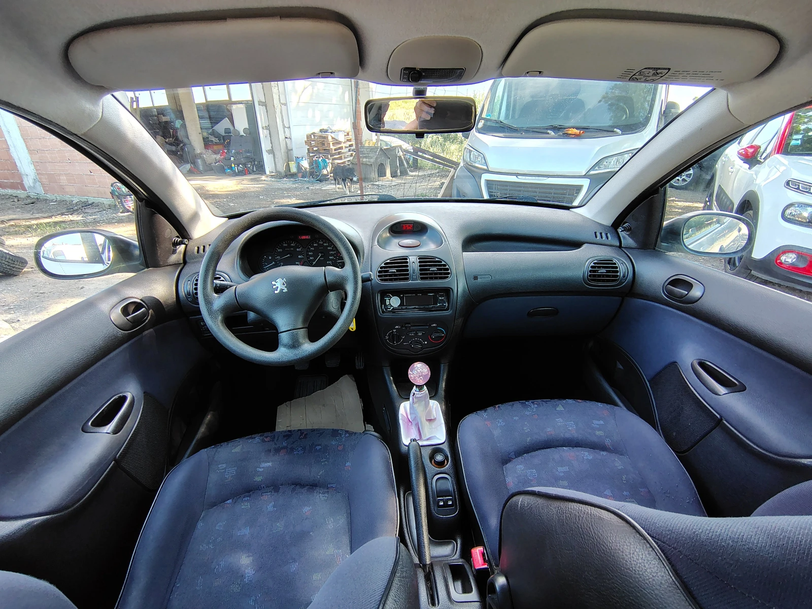 Peugeot 206 | Mobile.bg � ����������� 7